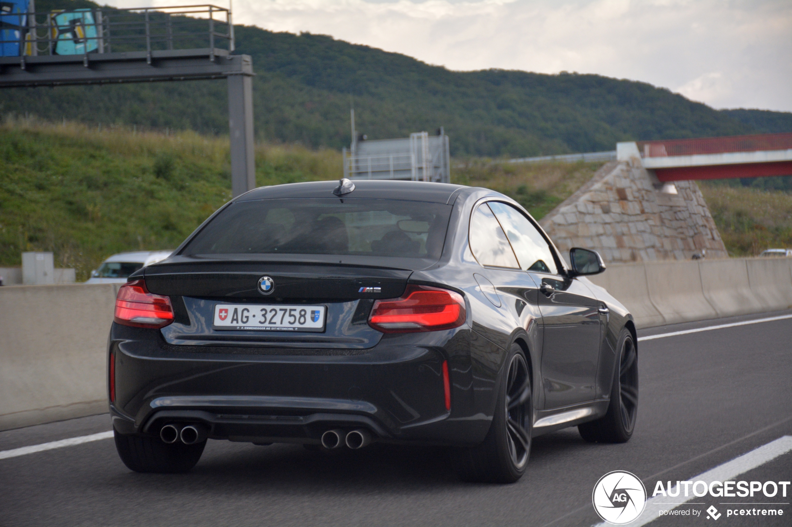 BMW M2 Coupé F87 2018