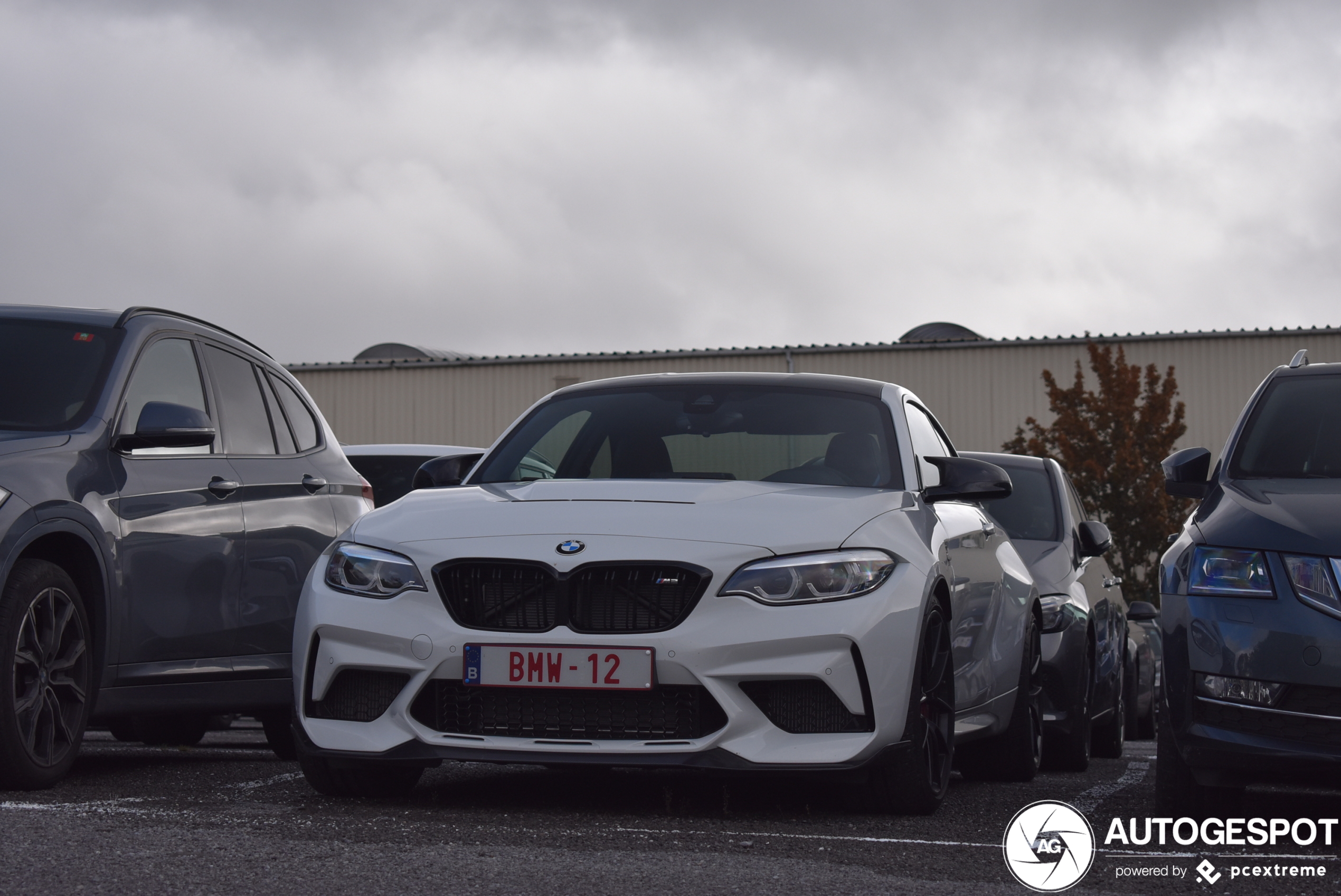 BMW M2 CS F87