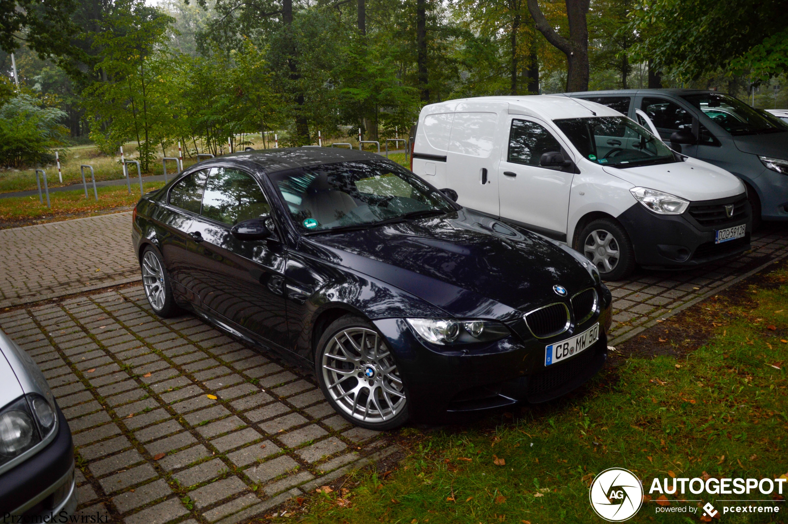 BMW M3 E92 Coupé