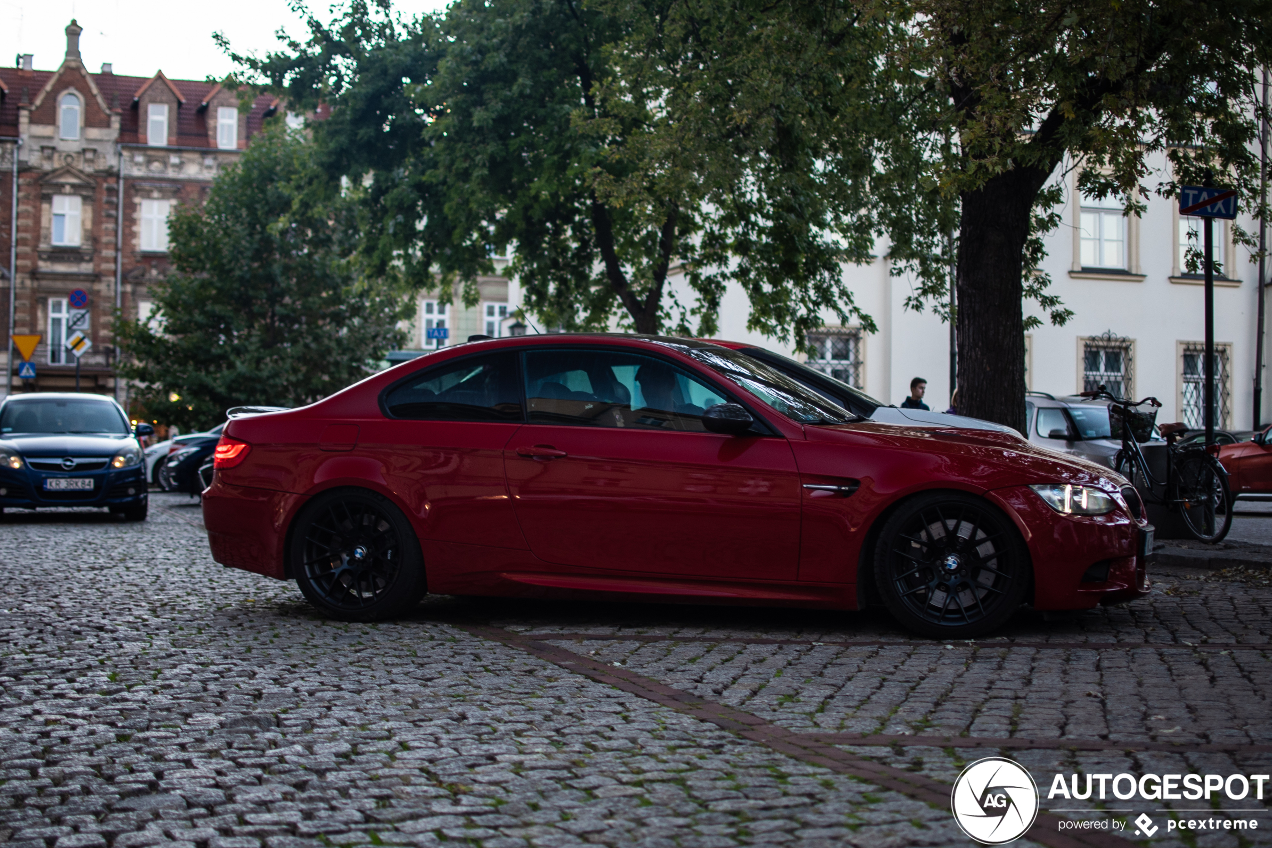 BMW M3 E92 Coupé