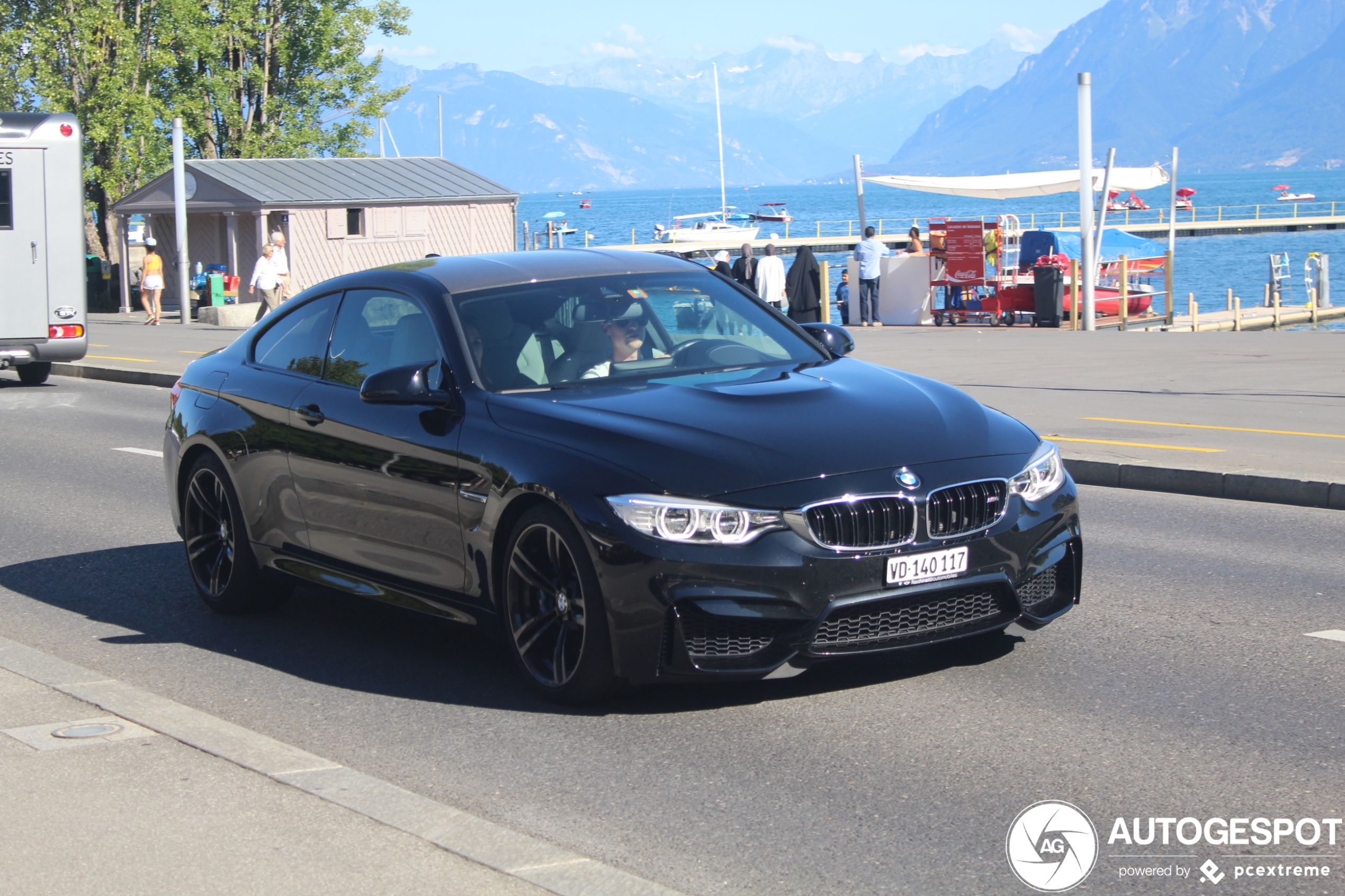 BMW M4 F82 Coupé