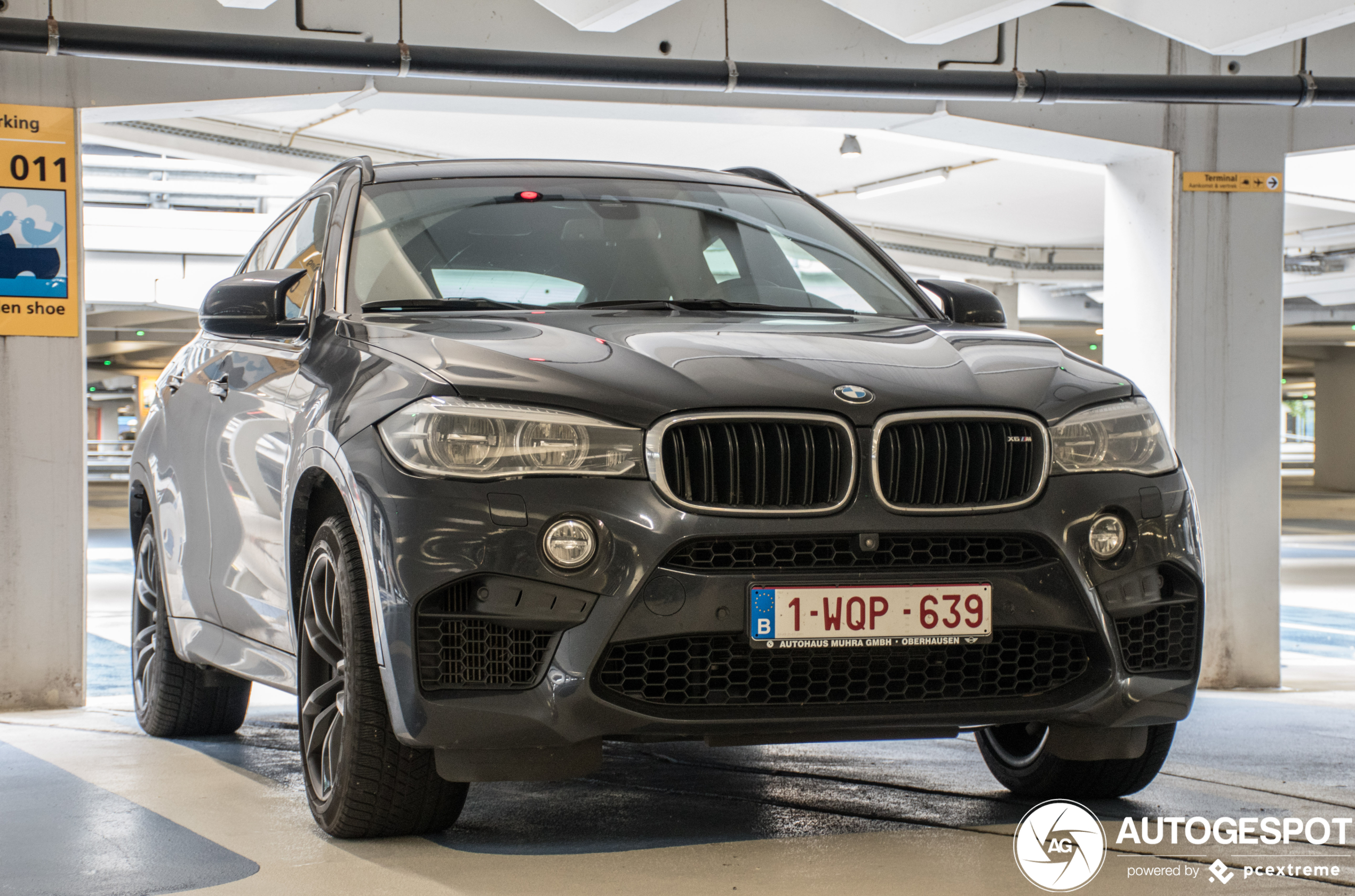 BMW X6 M F86