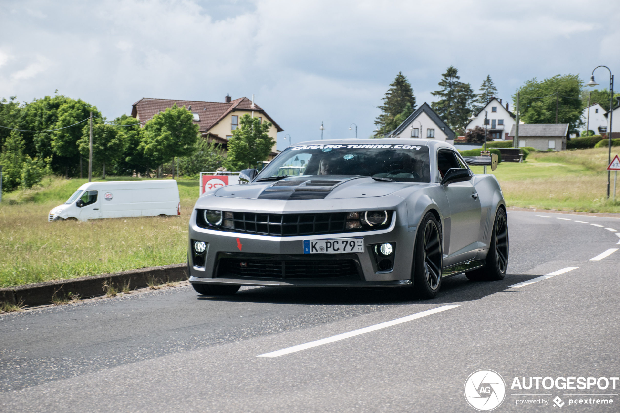 Chevrolet Camaro ZL1