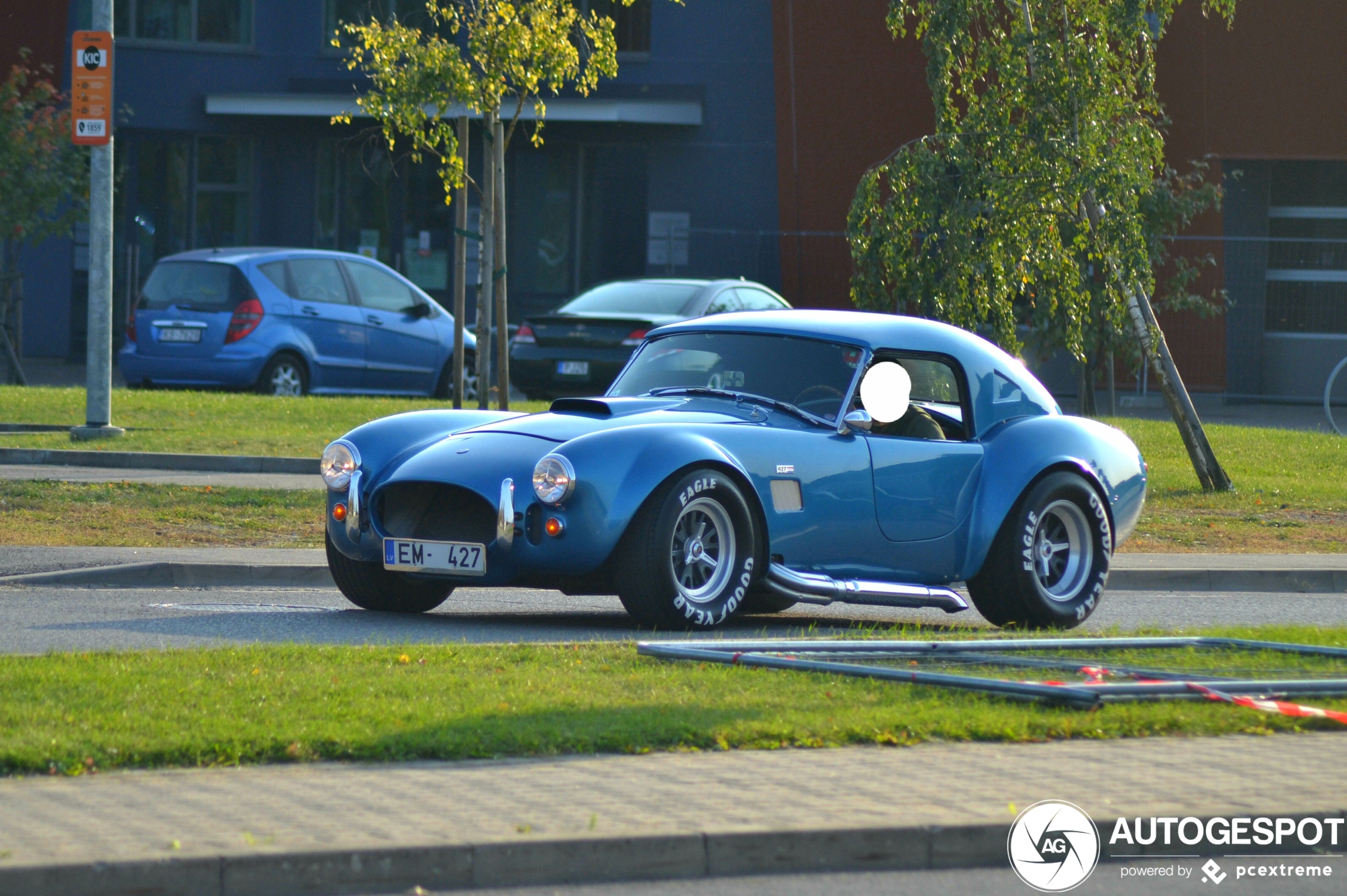 Factory Five FFR 65 Roadster