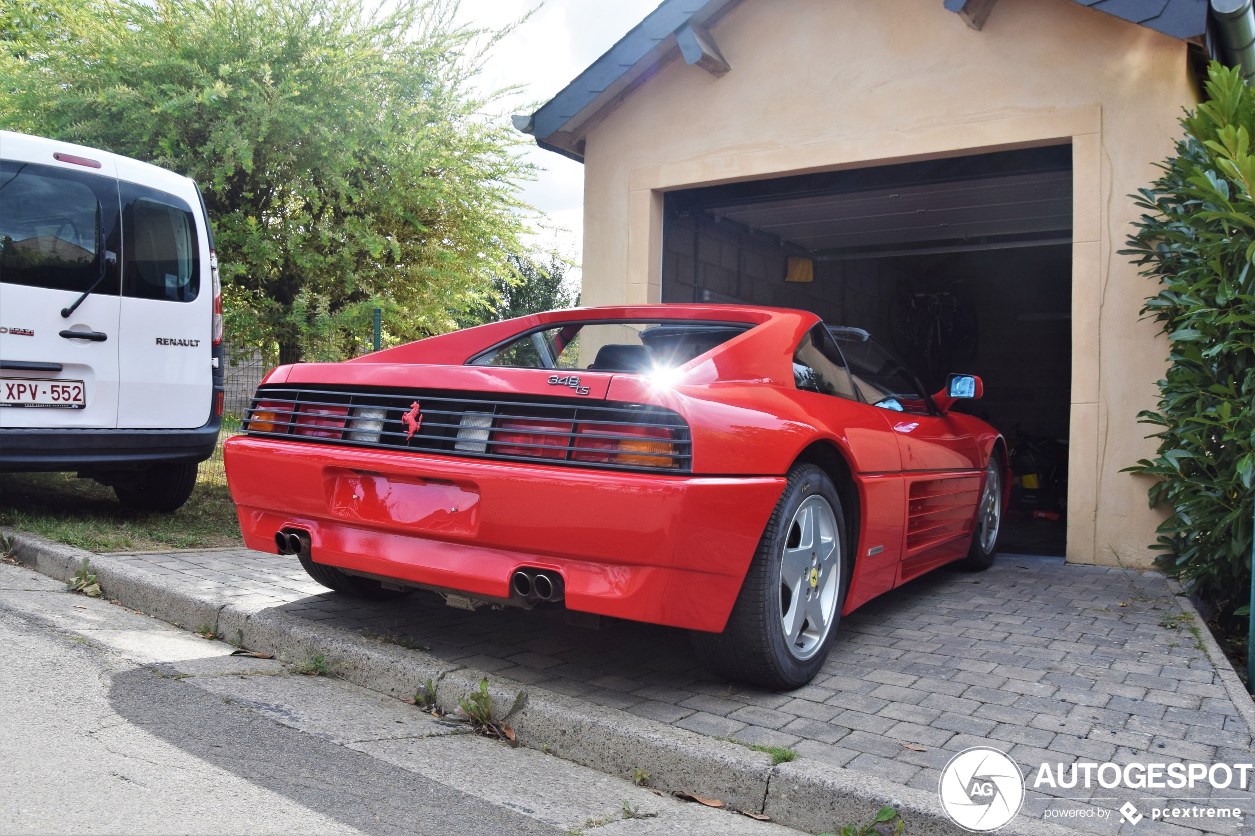 Ferrari 348 TS