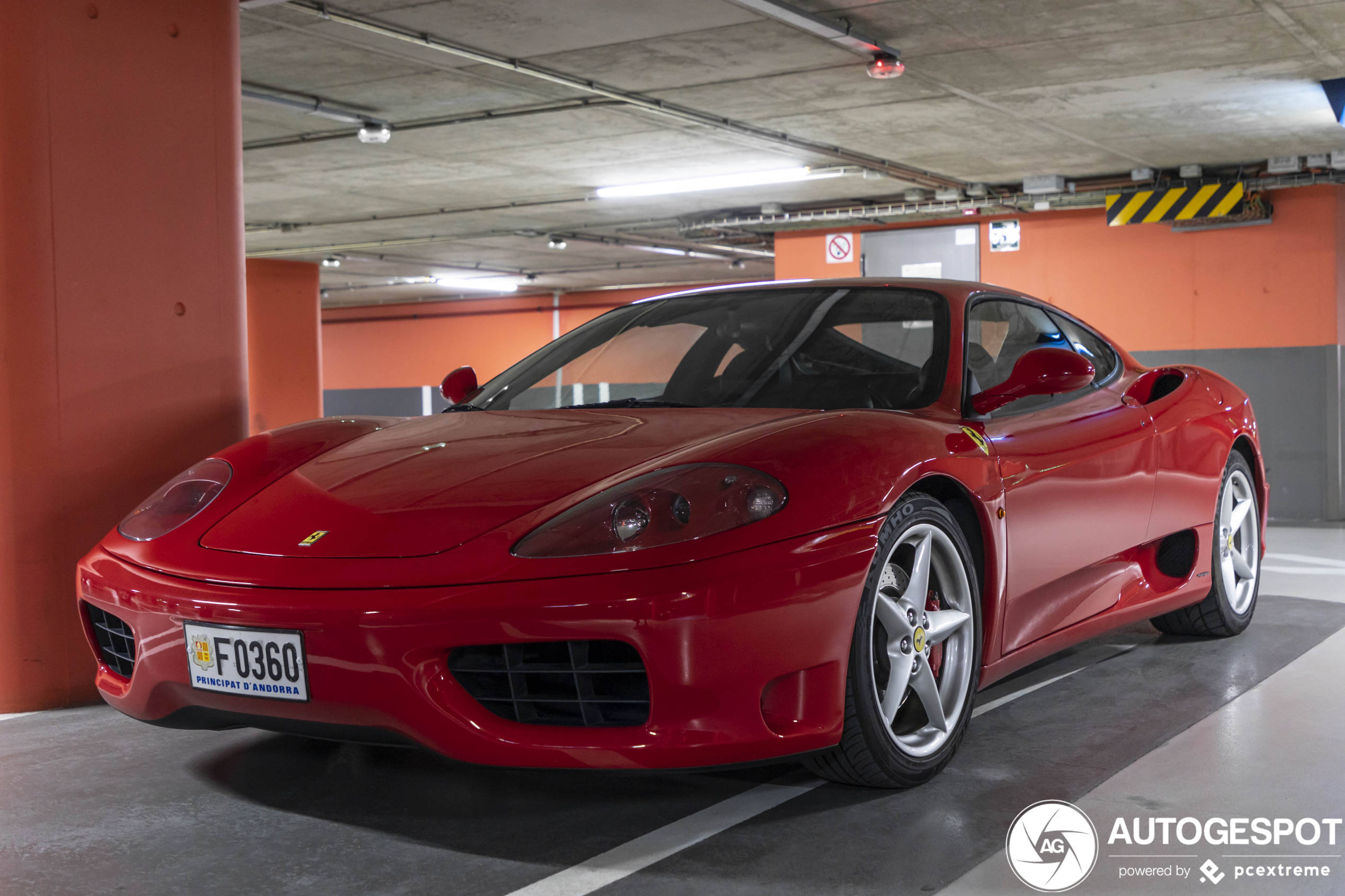 Ferrari 360 Modena