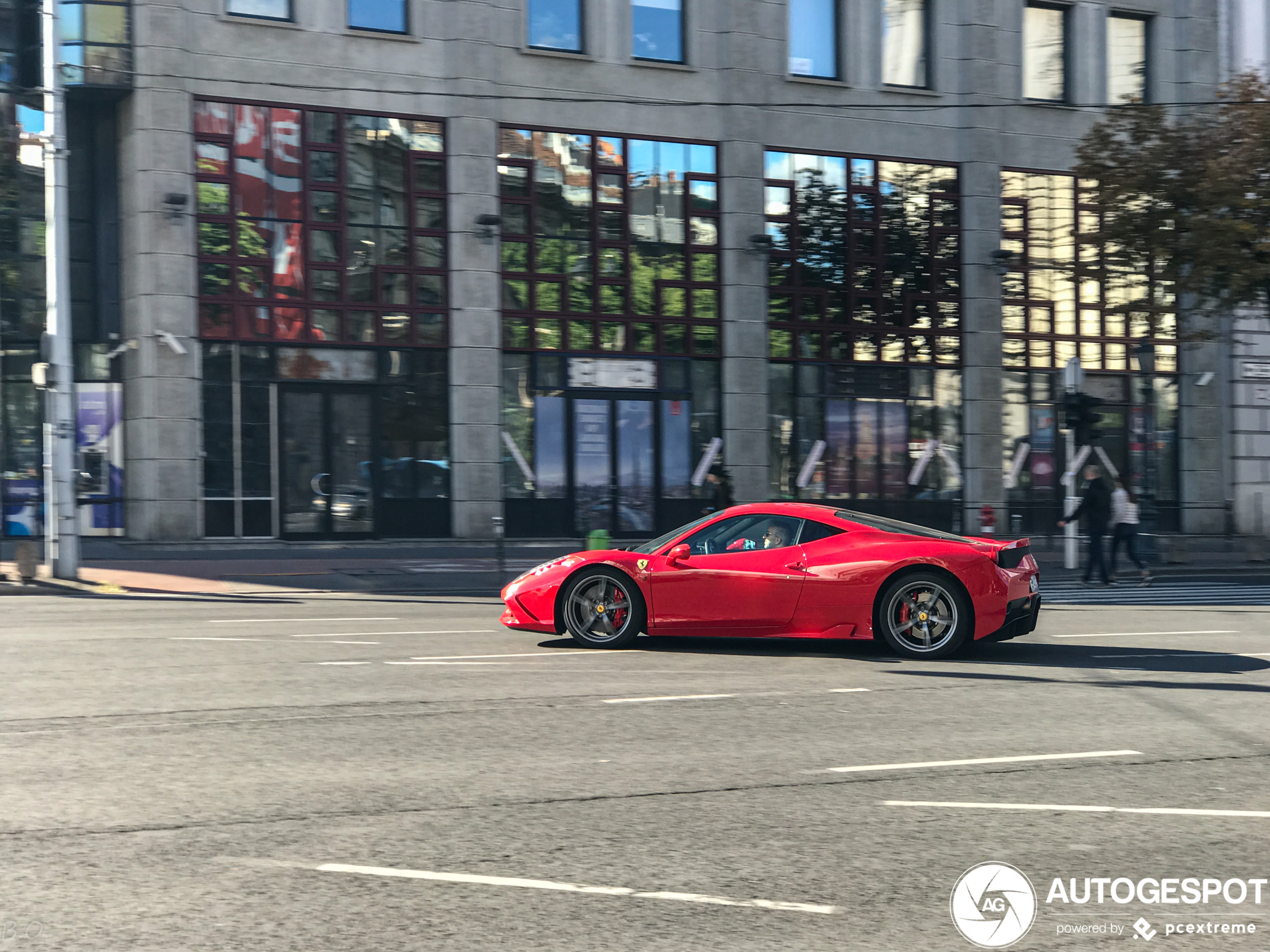 Ferrari 458 Speciale