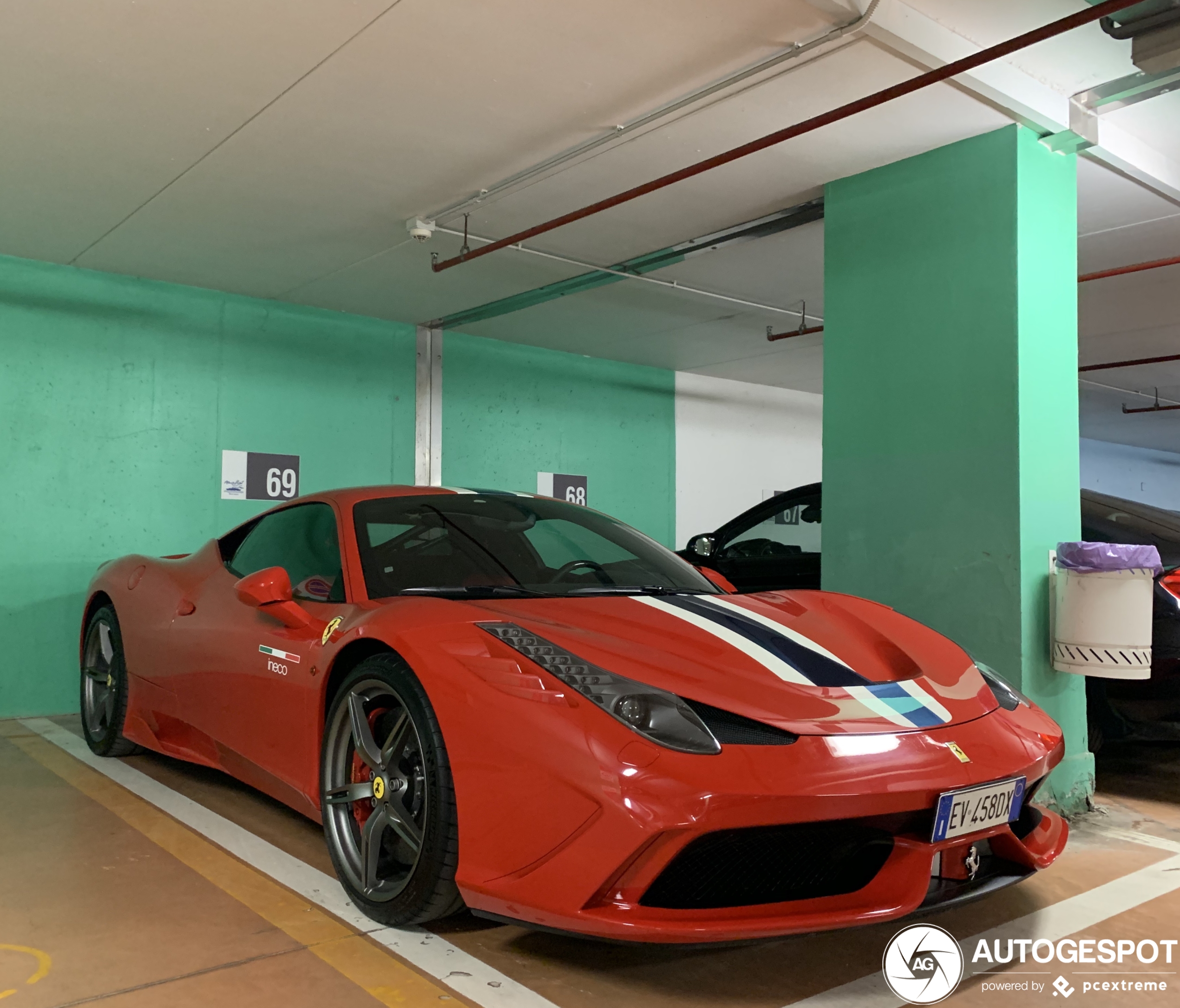 Ferrari 458 Speciale