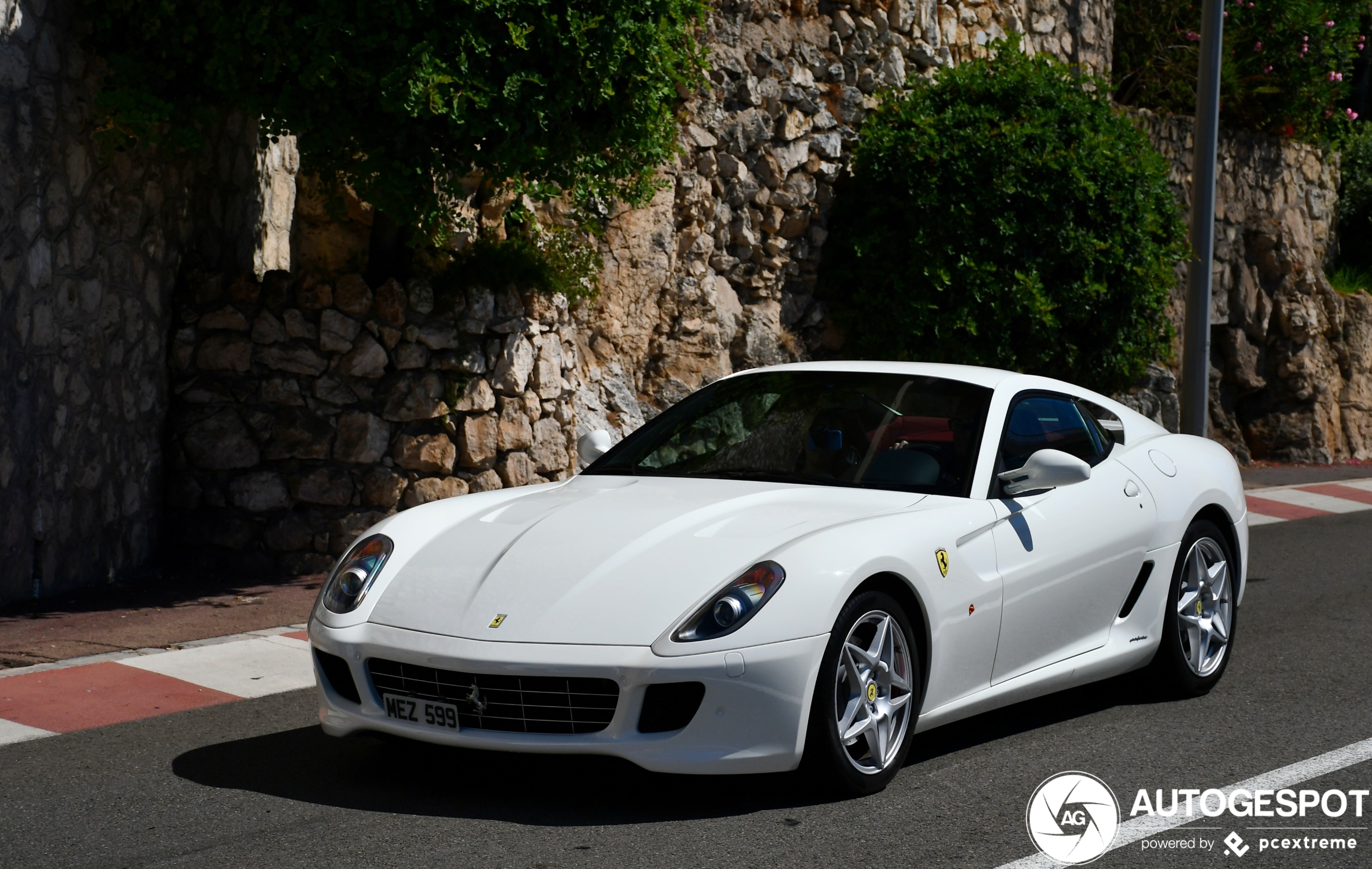 Ferrari 599 GTB Fiorano