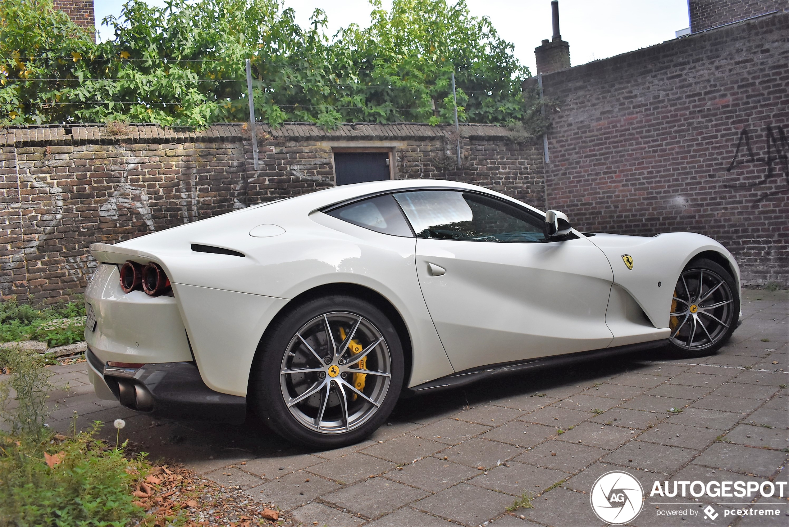 Ferrari 812 Superfast