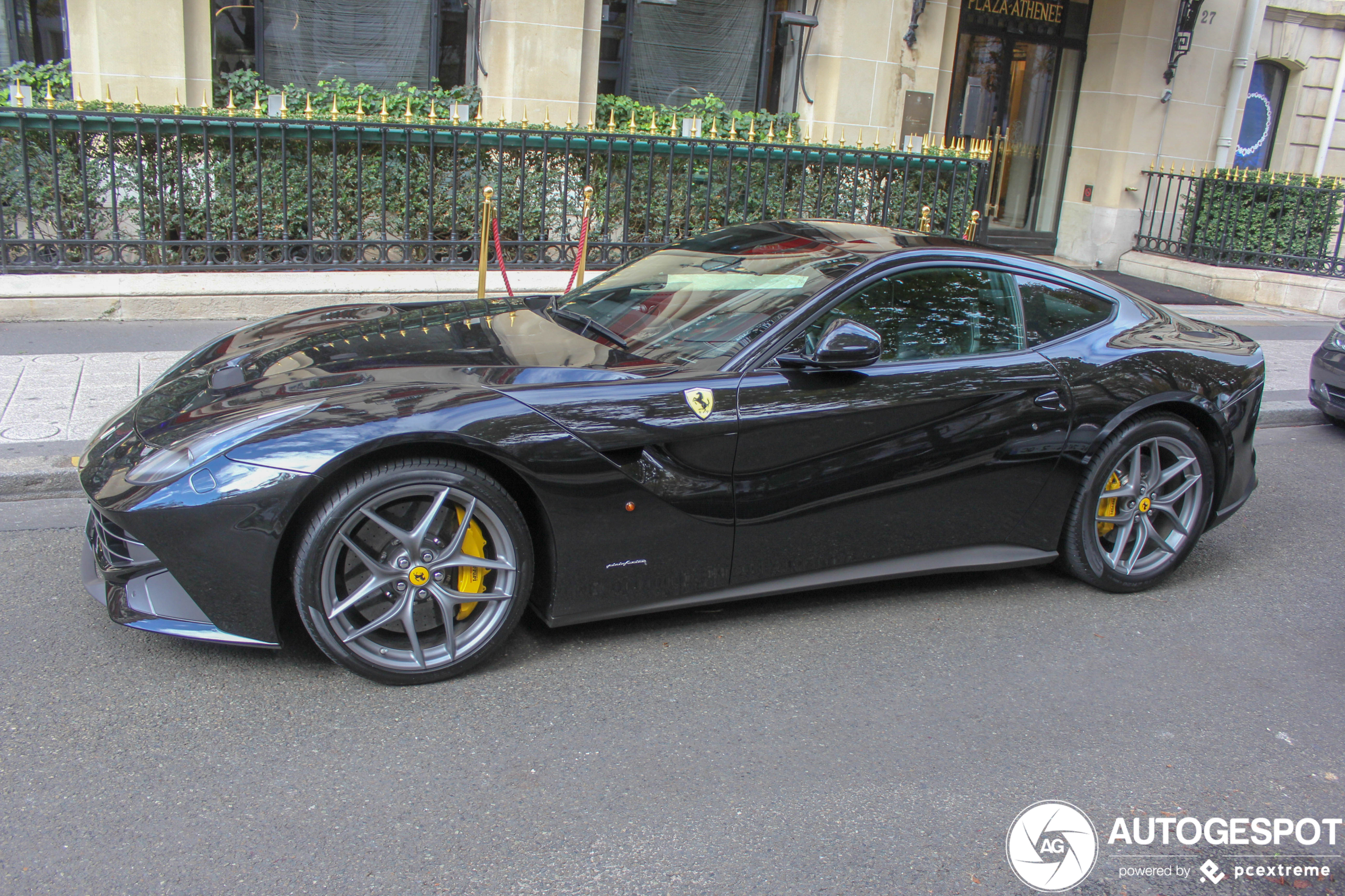 Ferrari F12berlinetta