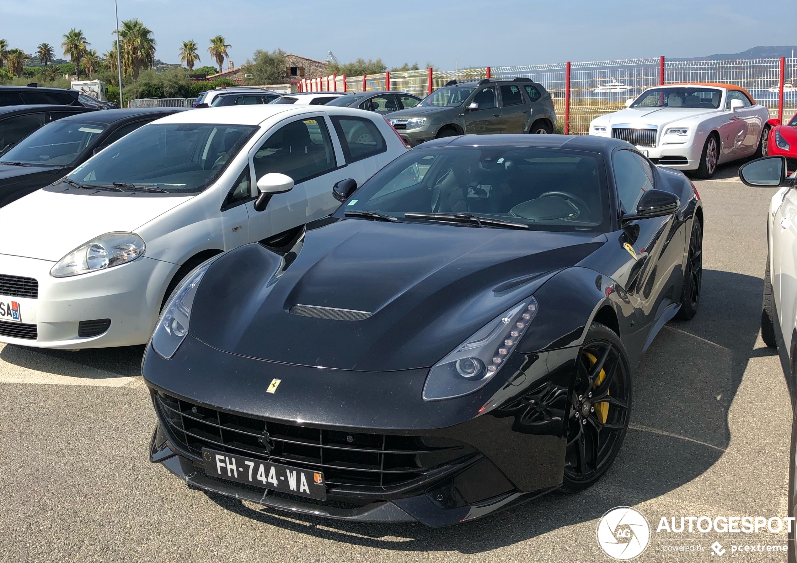 Ferrari F12berlinetta