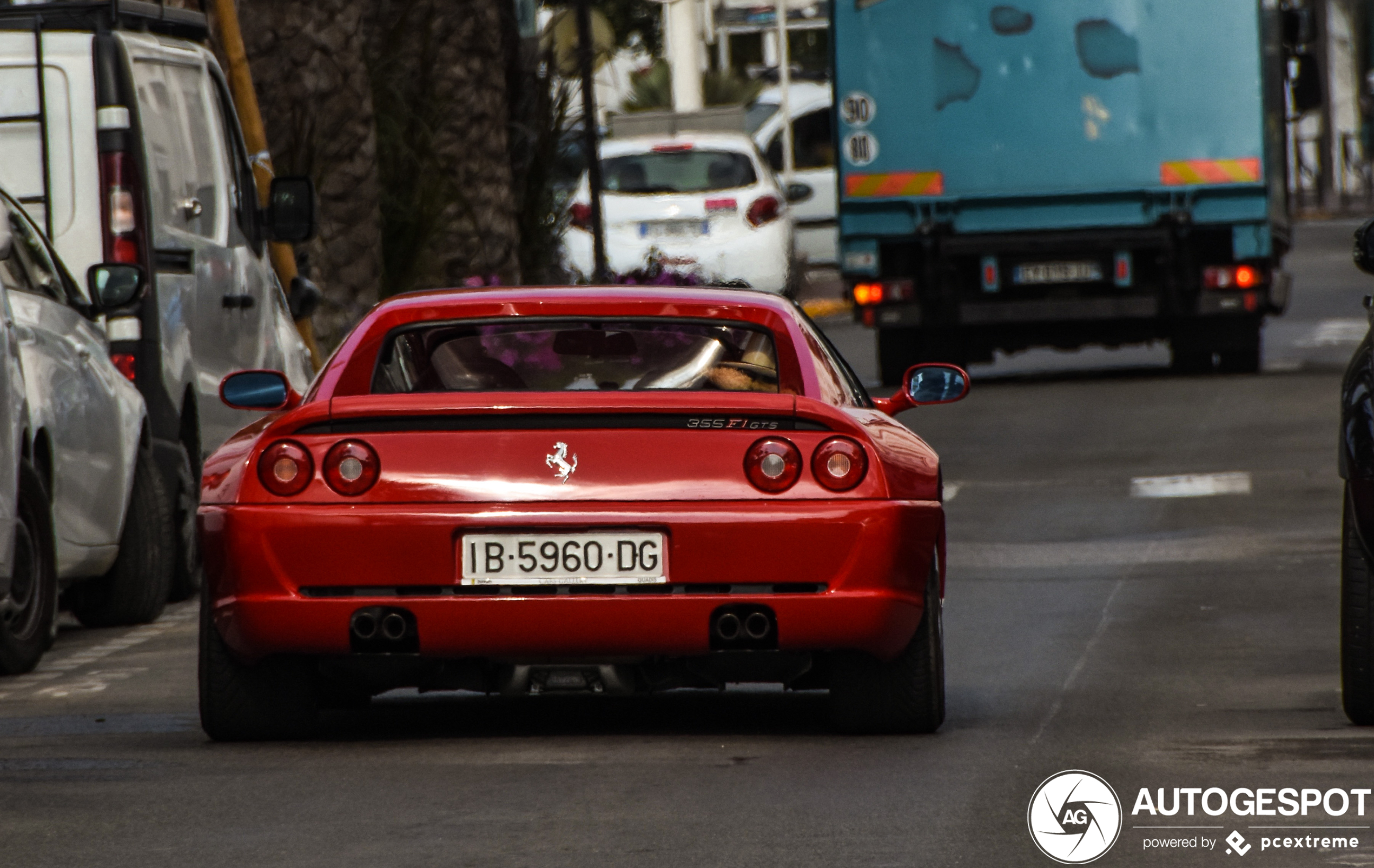 Ferrari F355 GTS