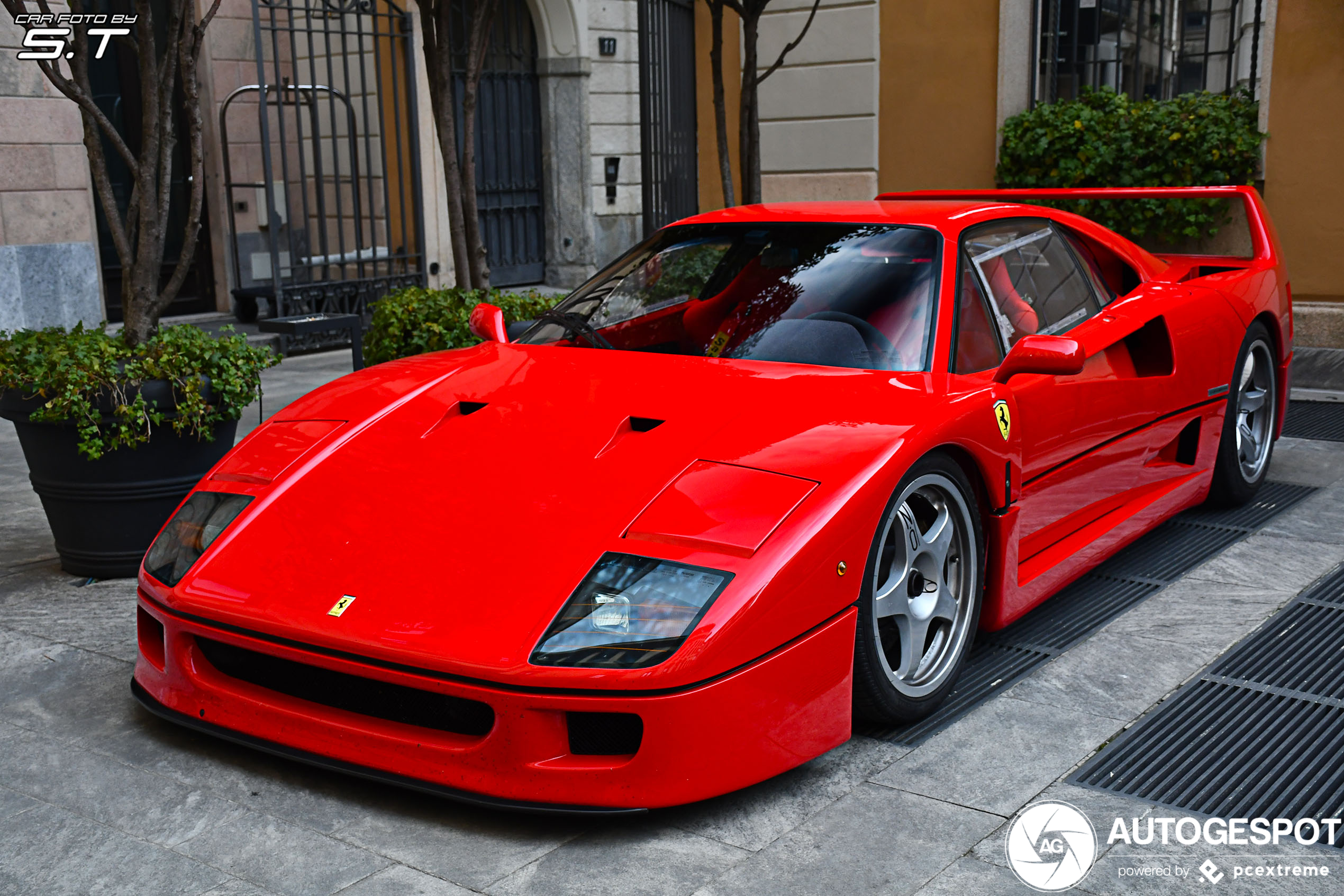 Ferrari F40