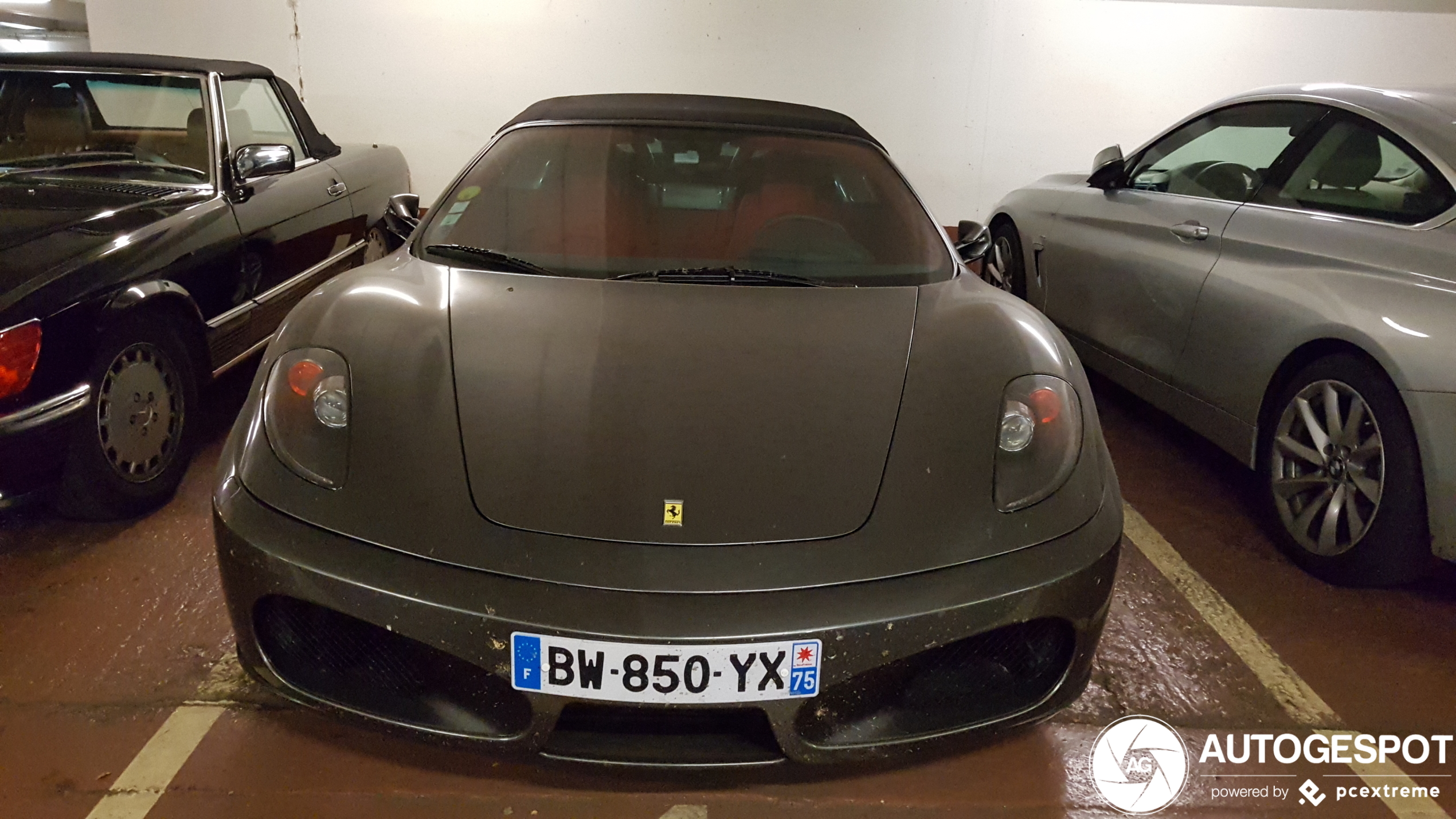 Ferrari F430 Spider