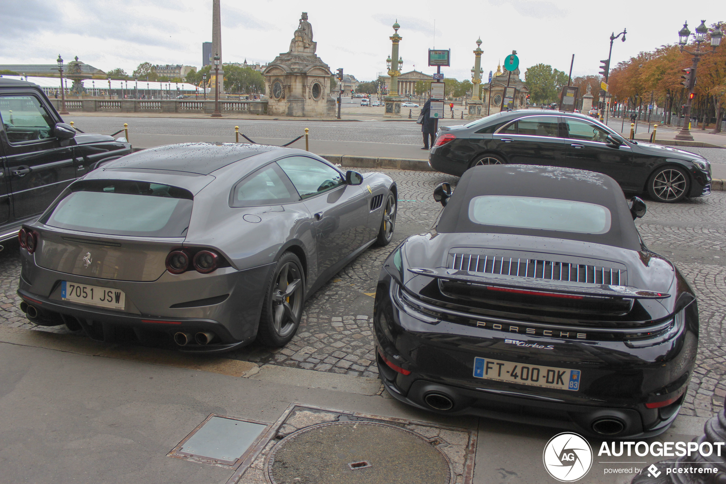 Ferrari GTC4Lusso