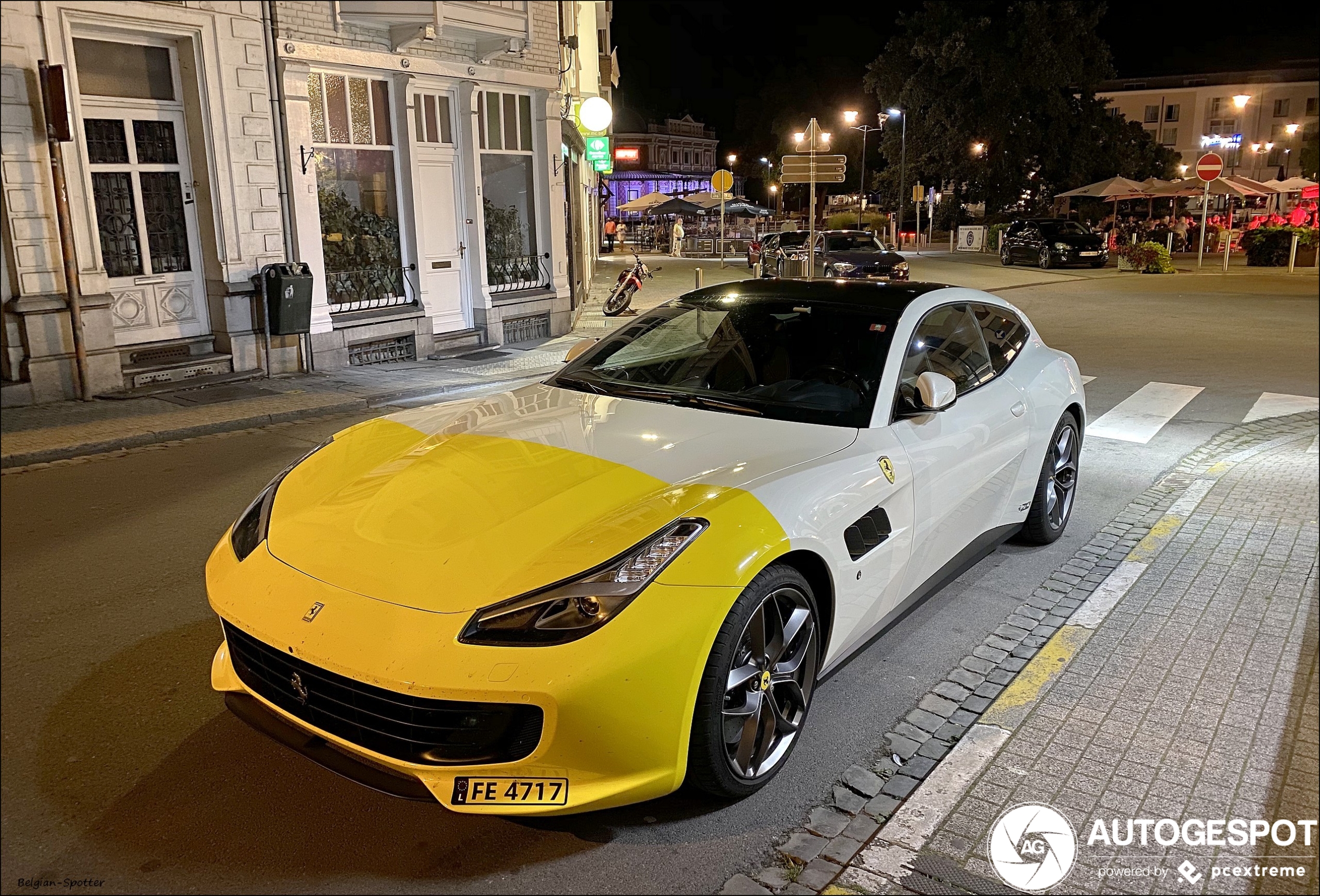 Ferrari GTC4Lusso T