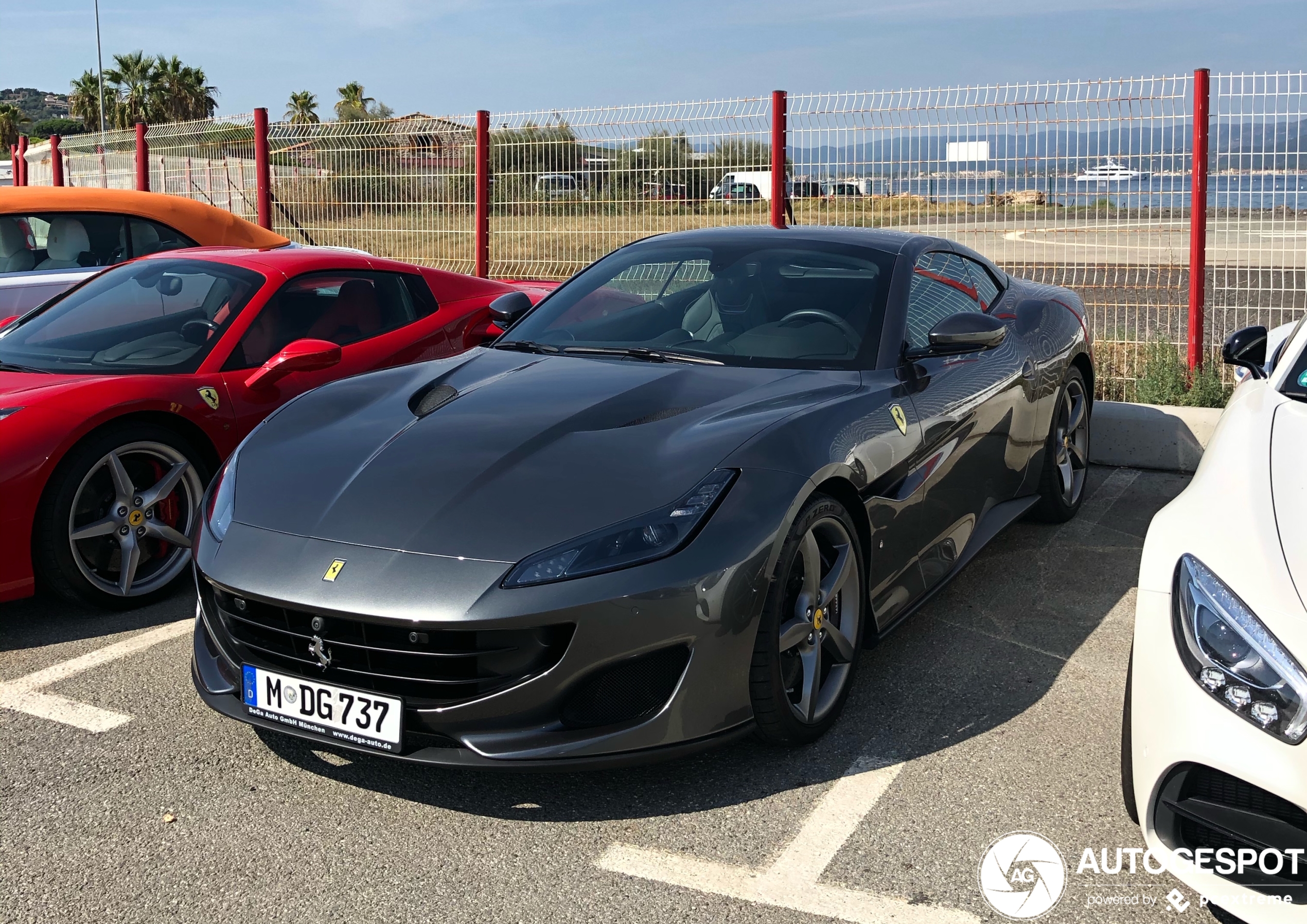 Ferrari Portofino