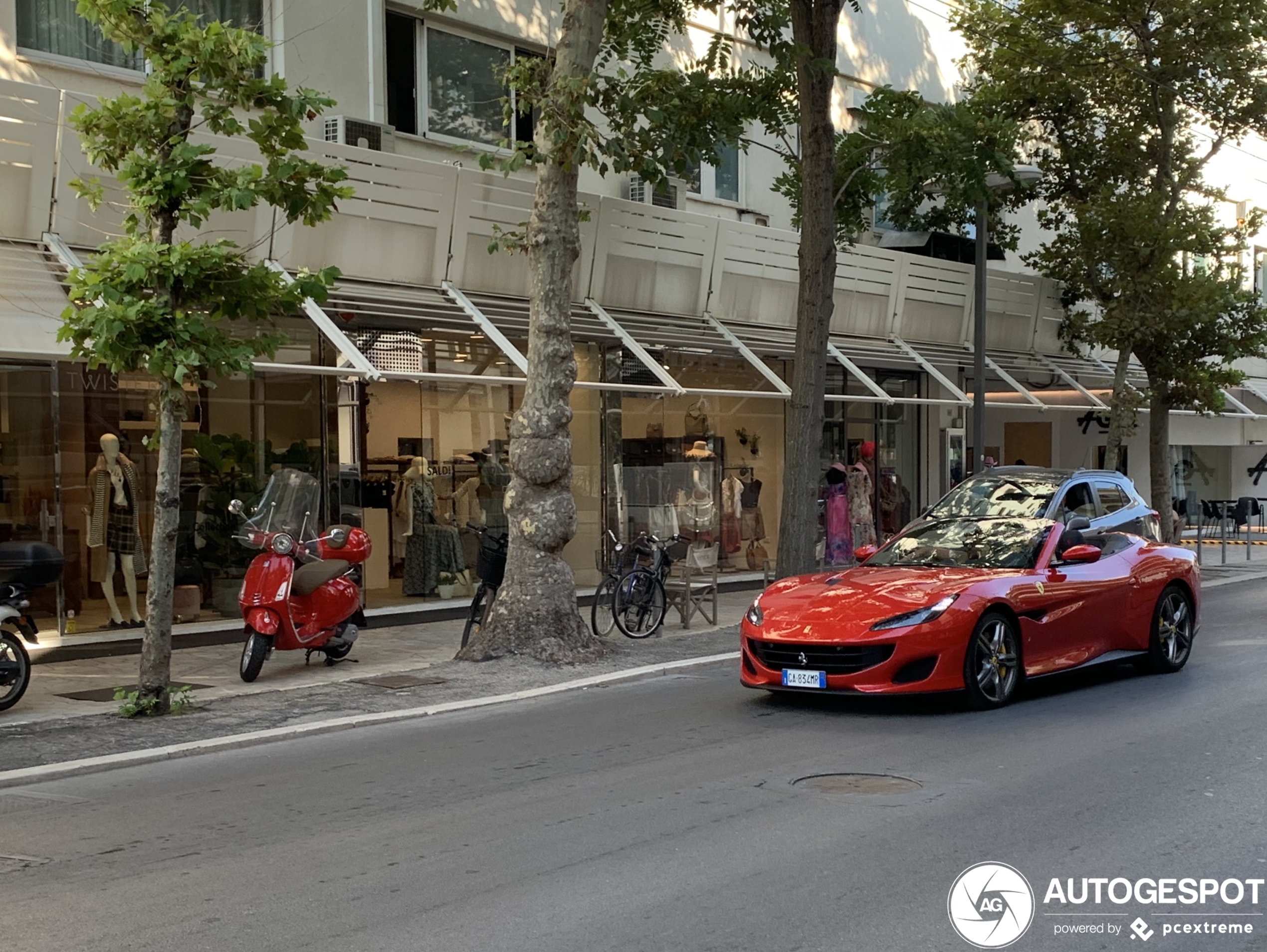 Ferrari Portofino