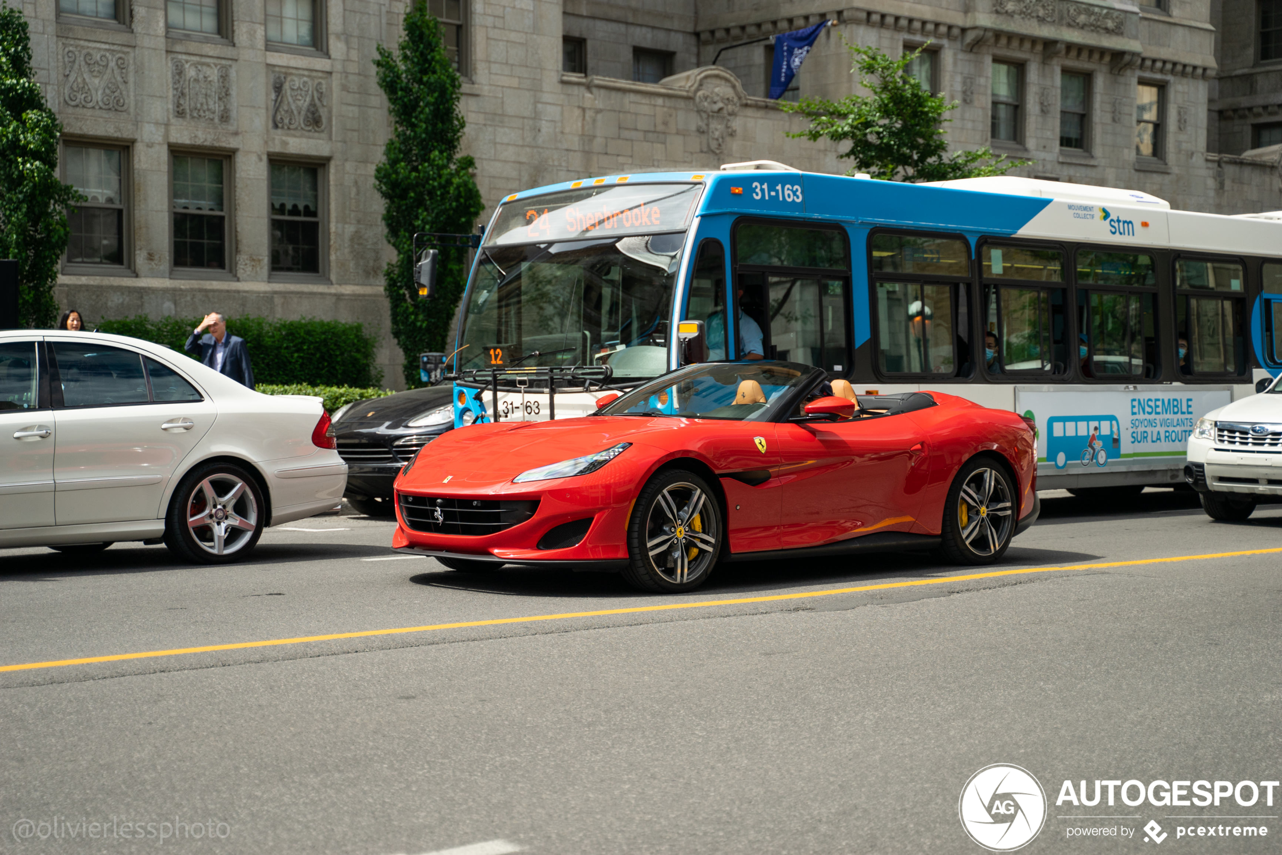 Ferrari Portofino