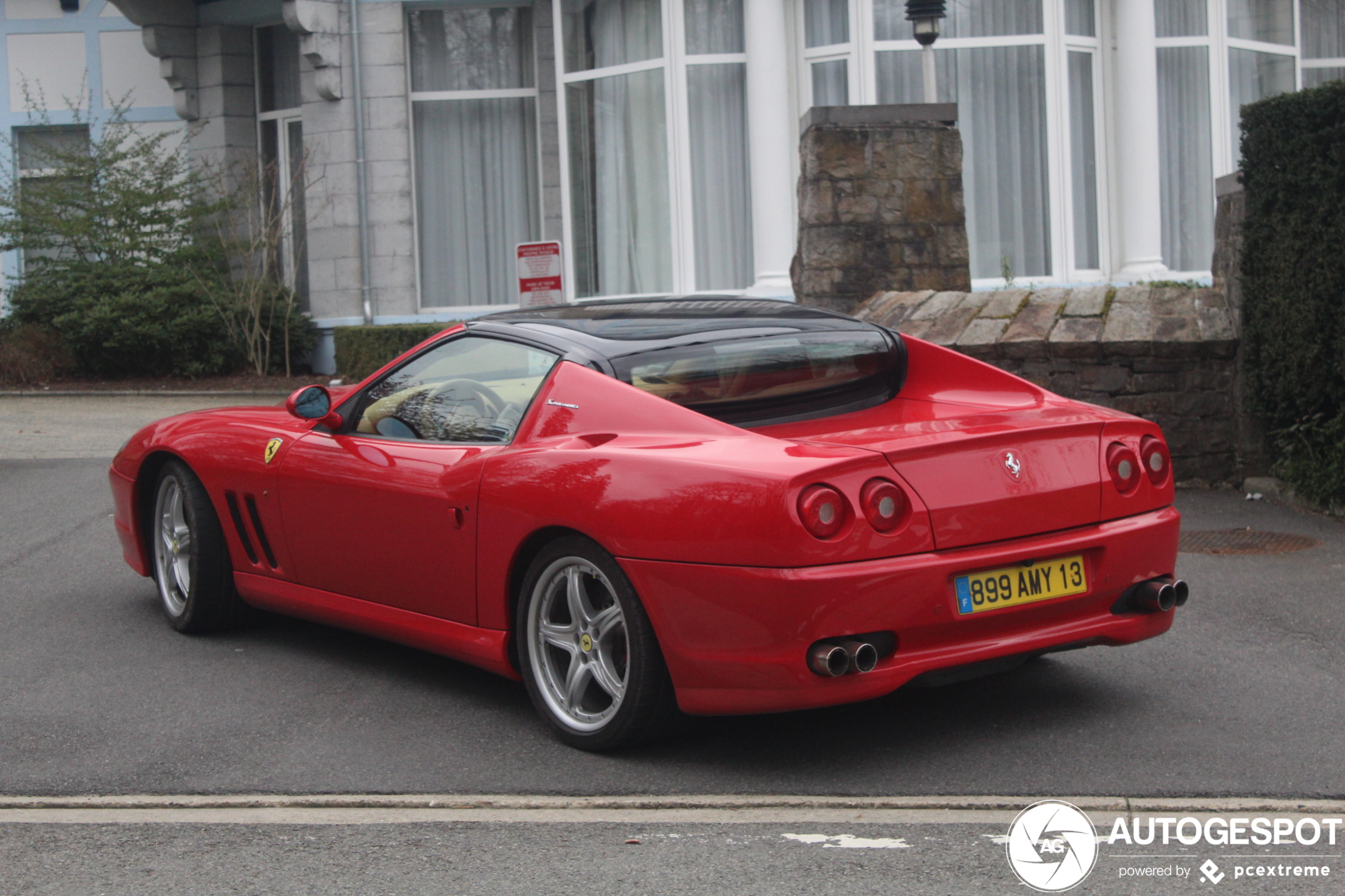 Ferrari Superamerica