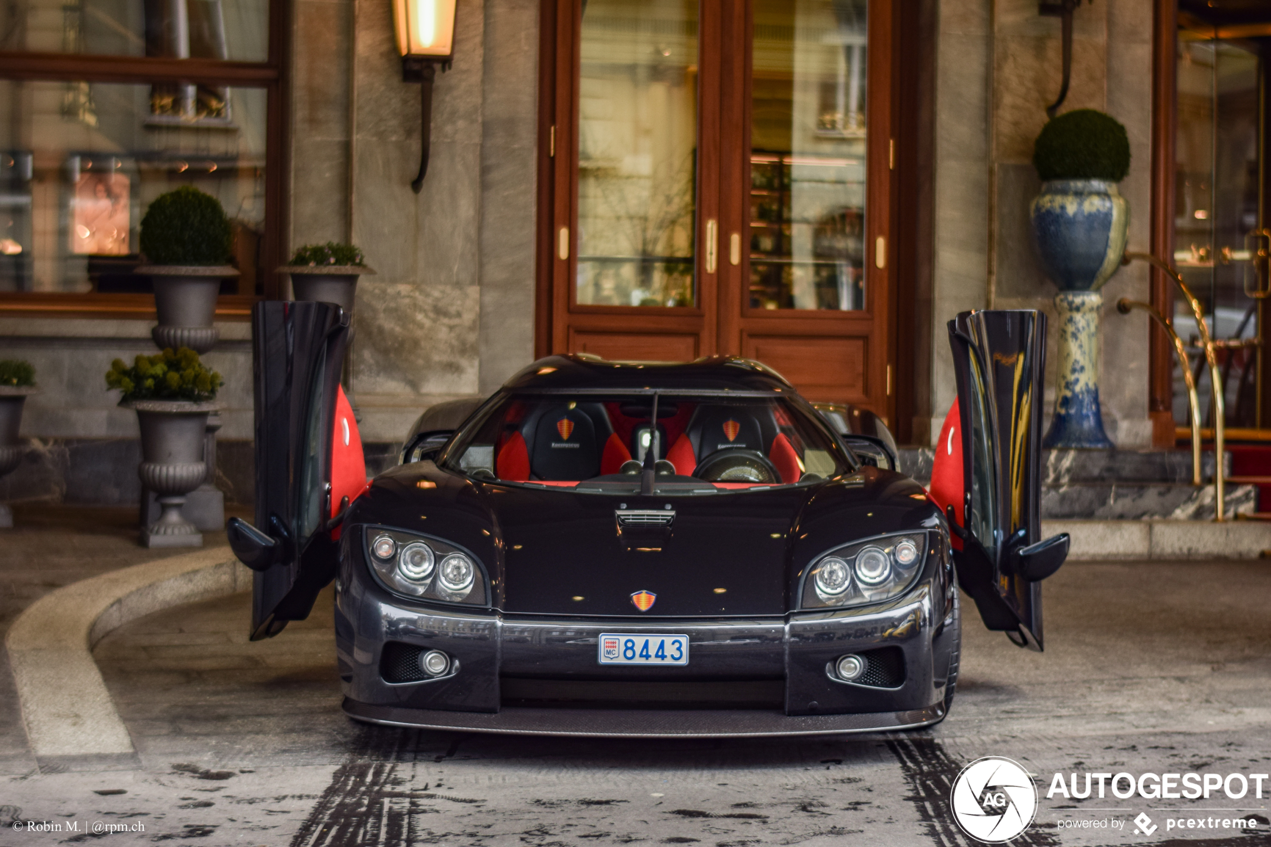 Koenigsegg CCX