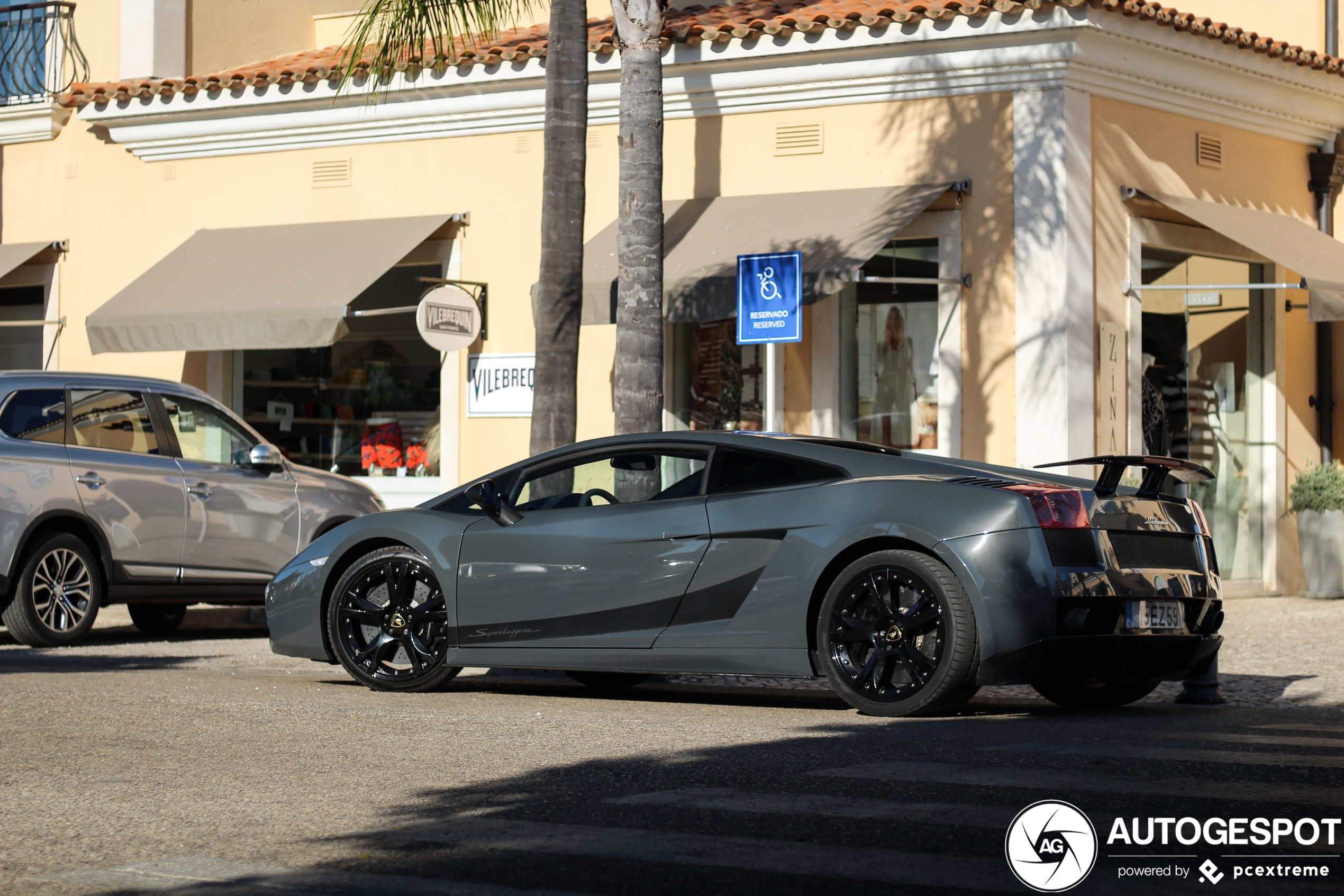 Lamborghini Gallardo Superleggera