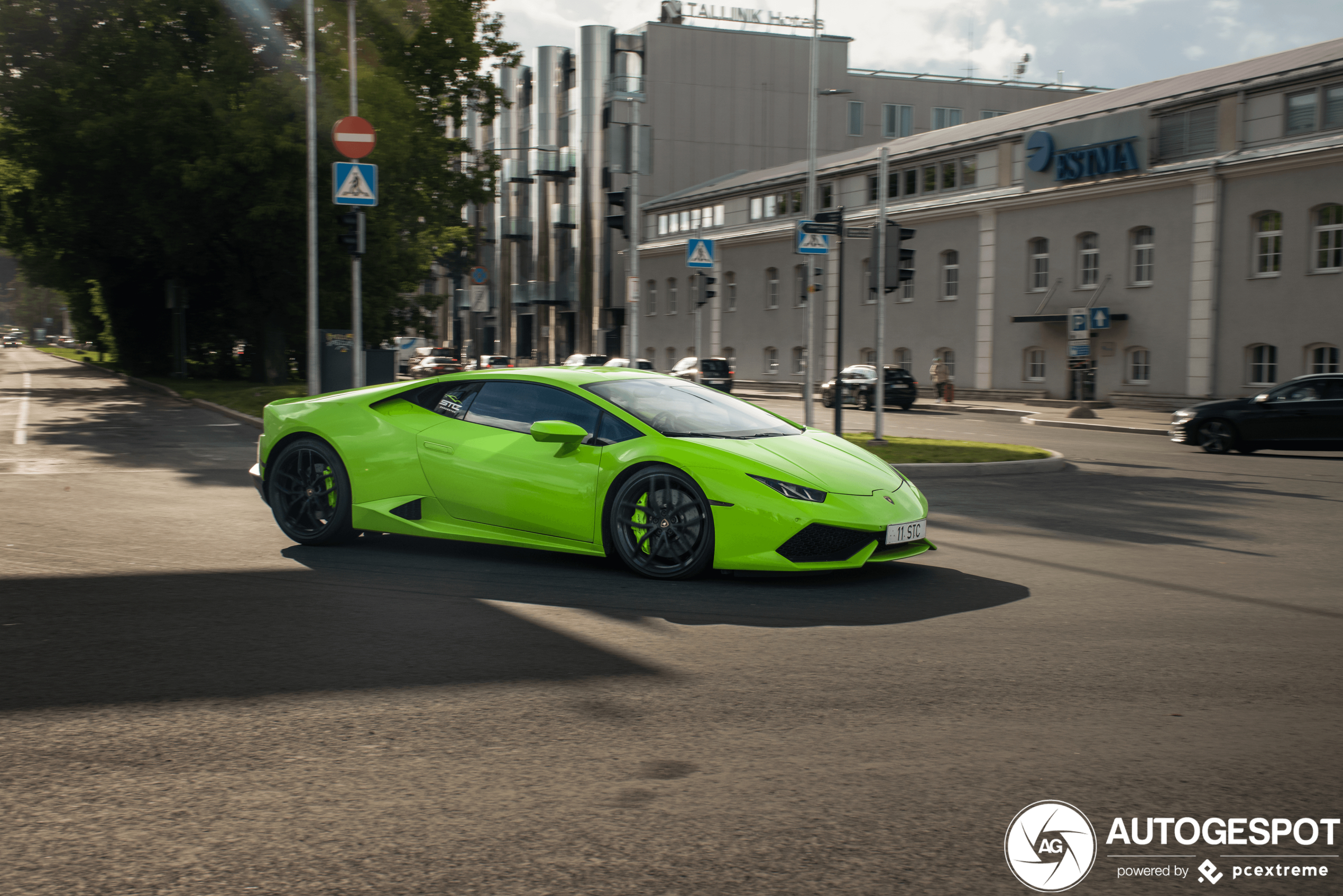 Lamborghini Huracán LP610-4