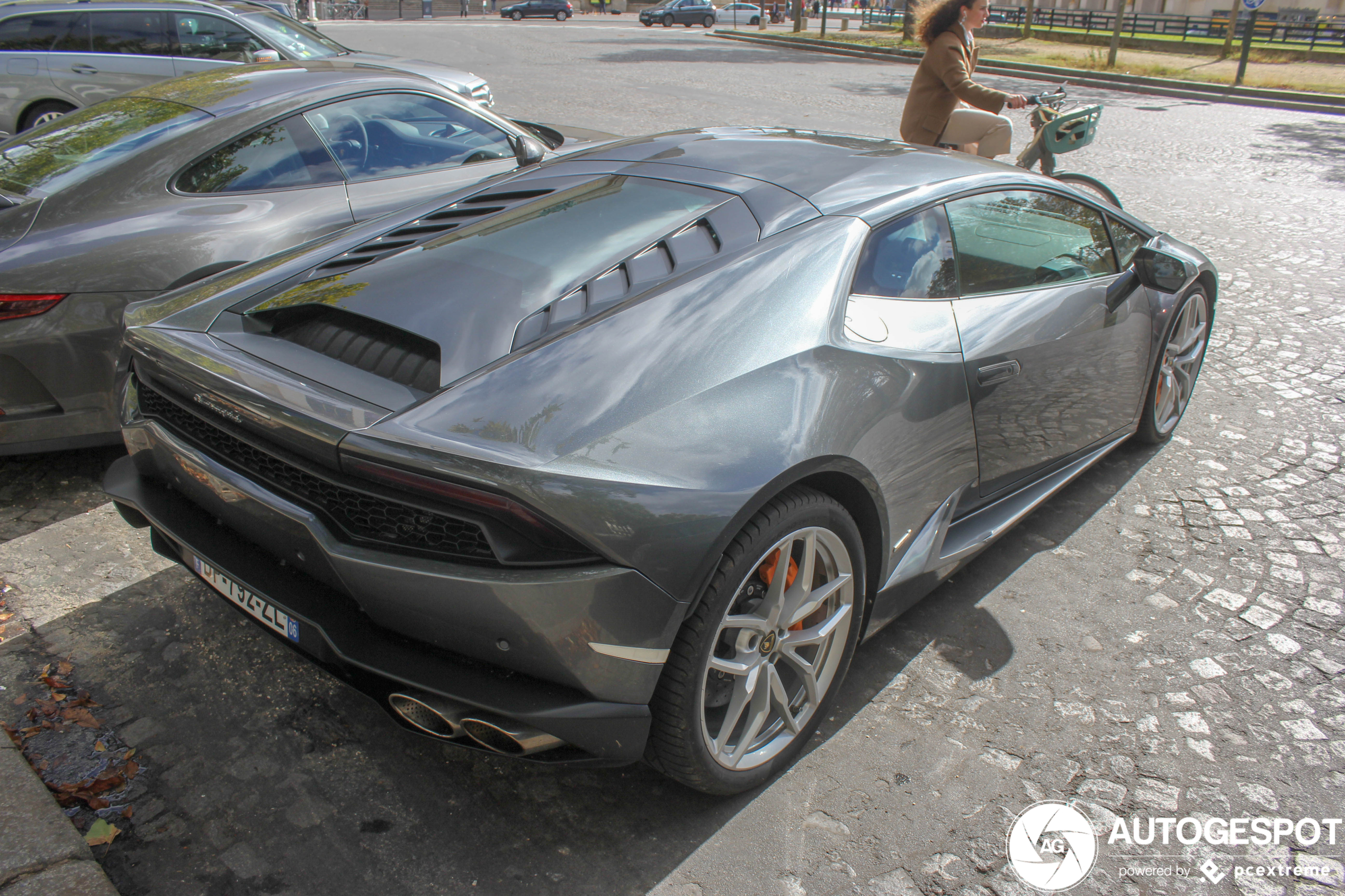 Lamborghini Huracán LP610-4