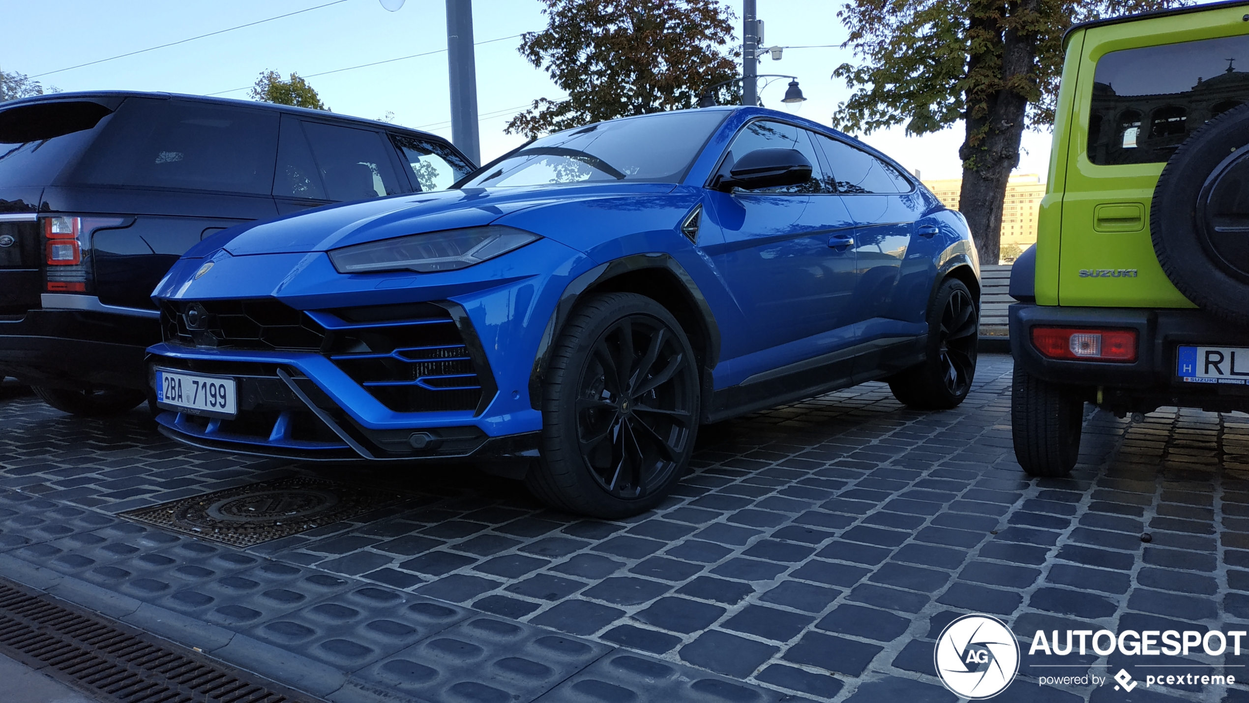 Lamborghini Urus