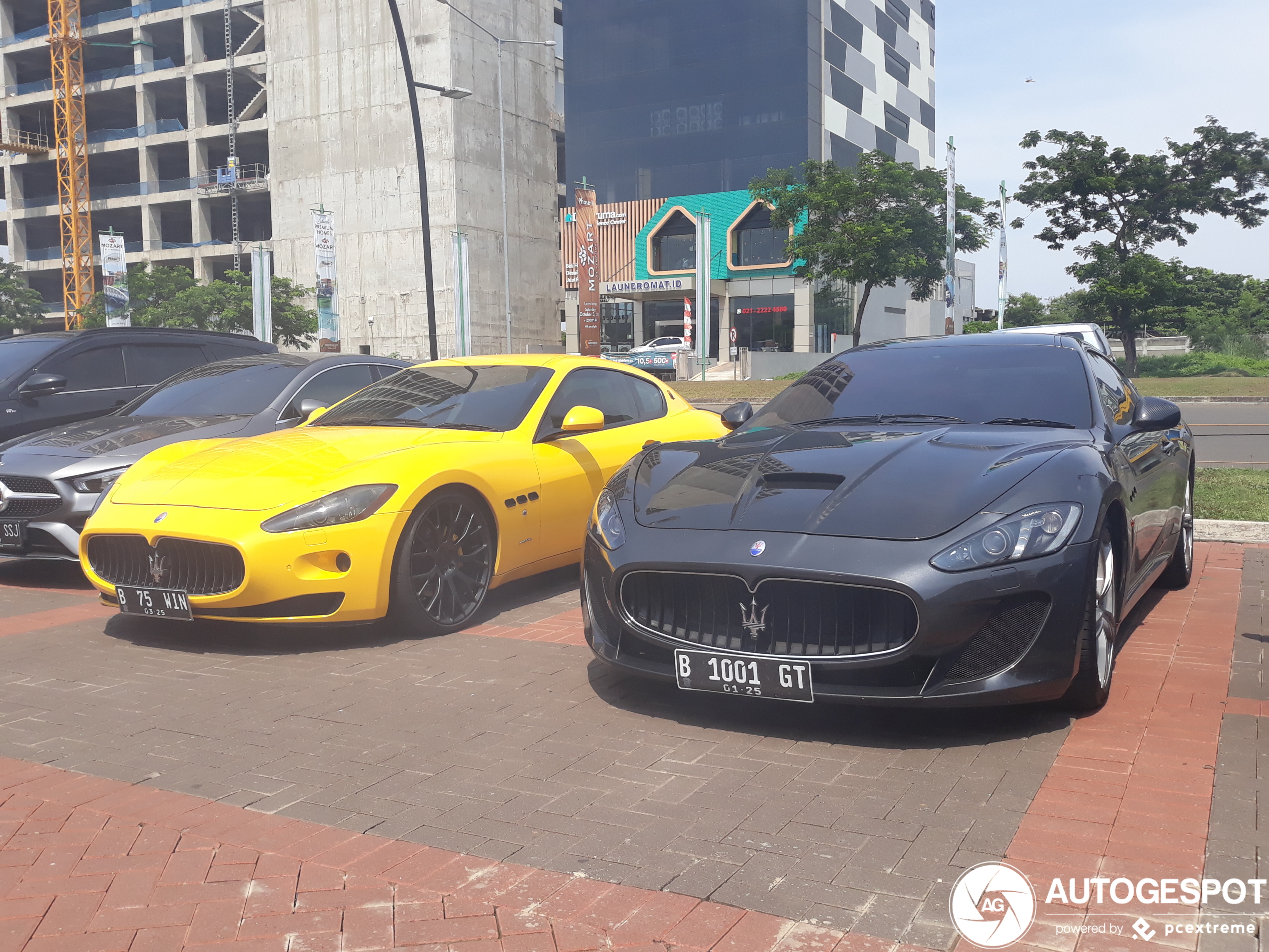 Maserati GranTurismo MC Stradale 2013