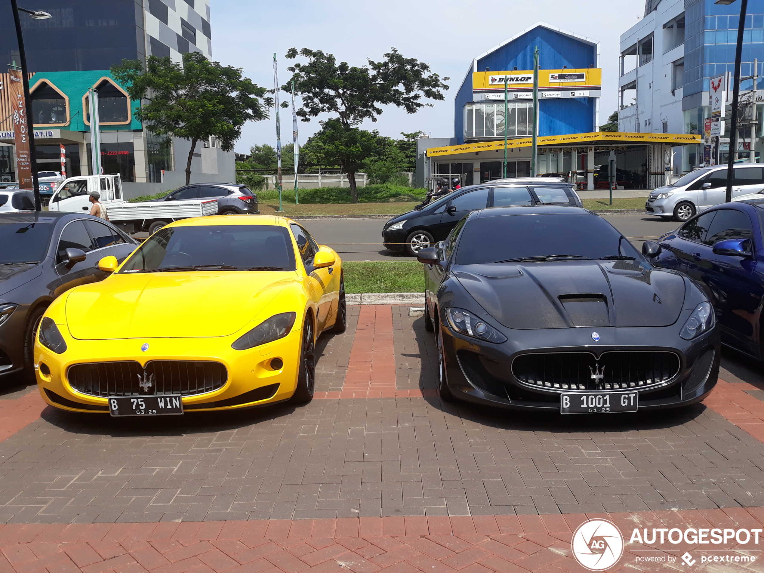 Maserati GranTurismo S