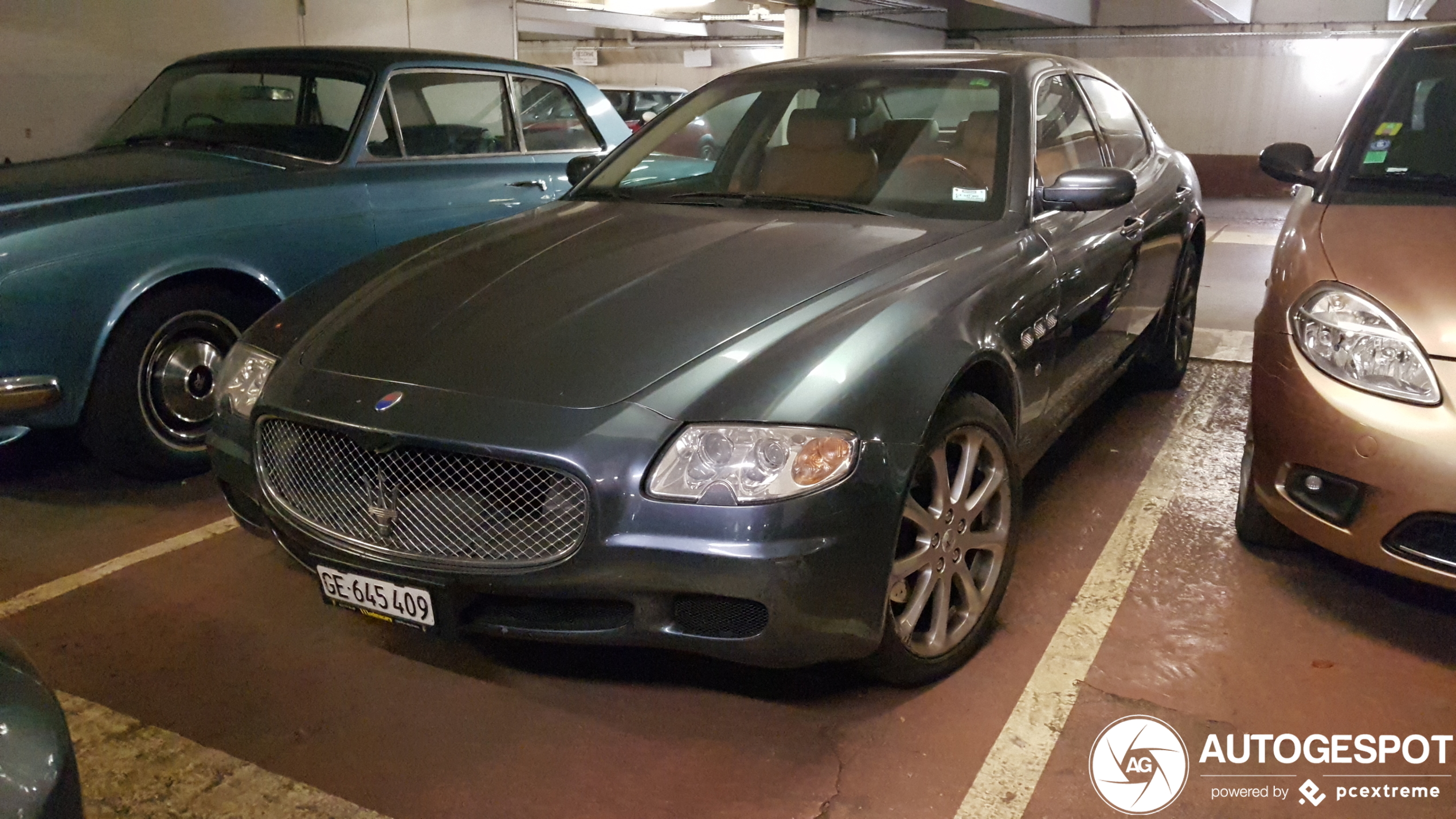 Maserati Quattroporte