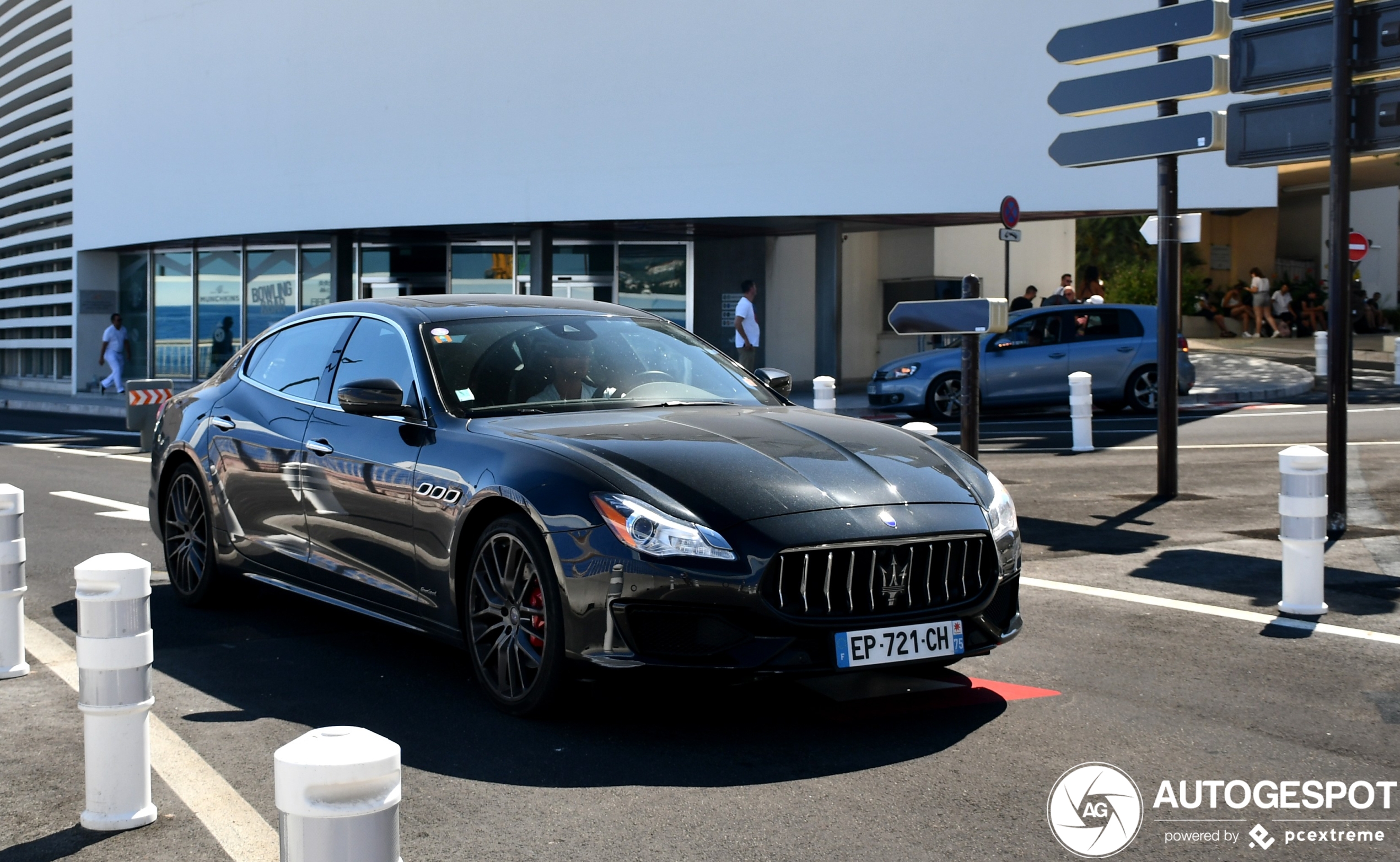 Maserati Quattroporte S Q4 GranSport