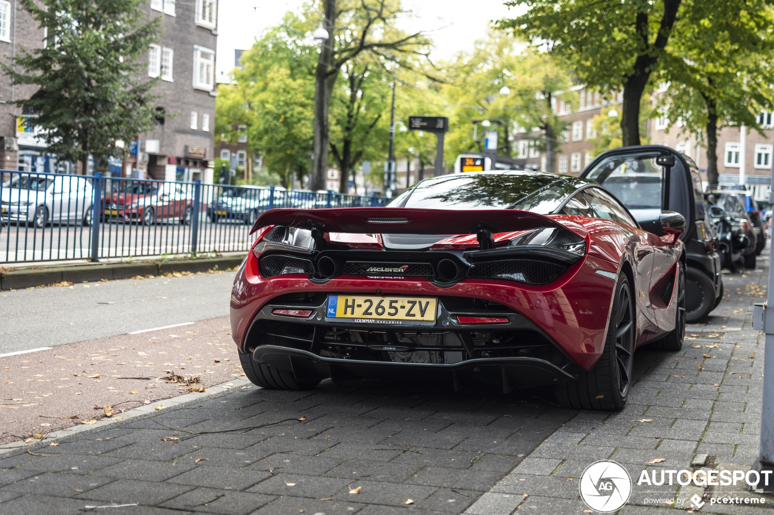 McLaren 720S