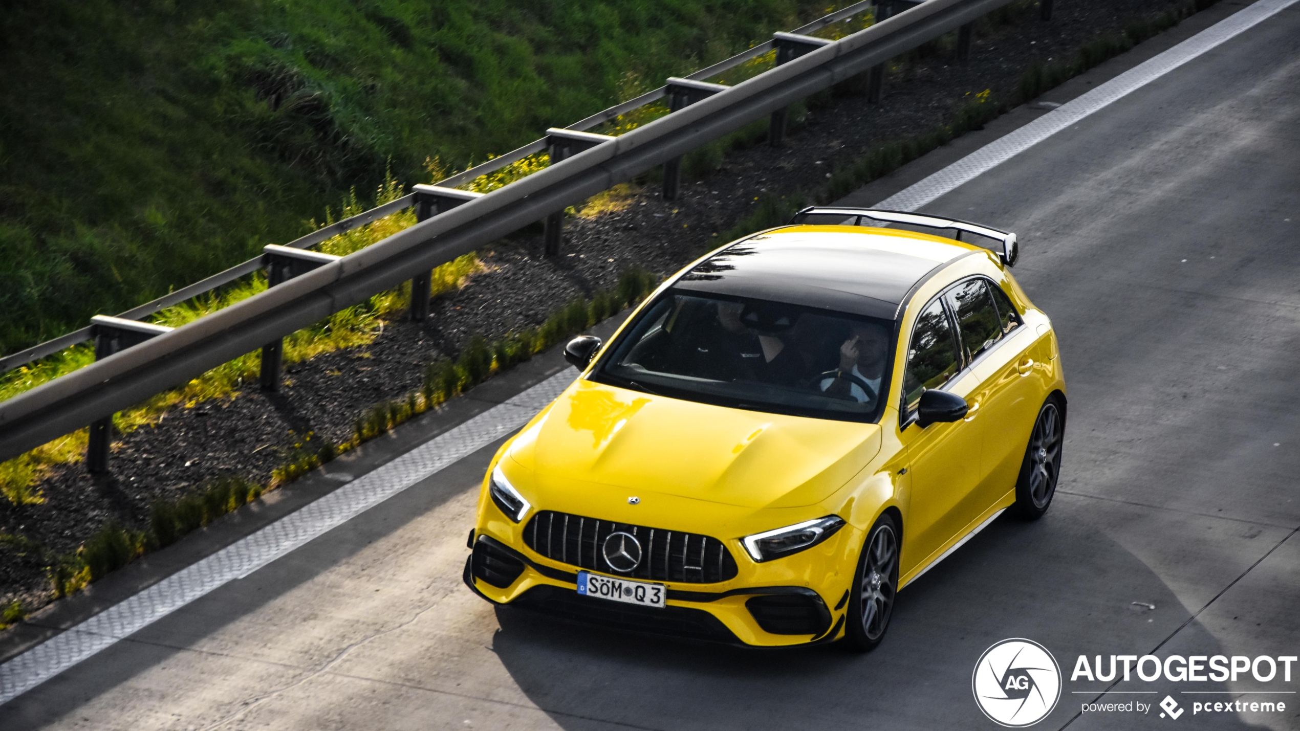 Mercedes-AMG A 45 S W177