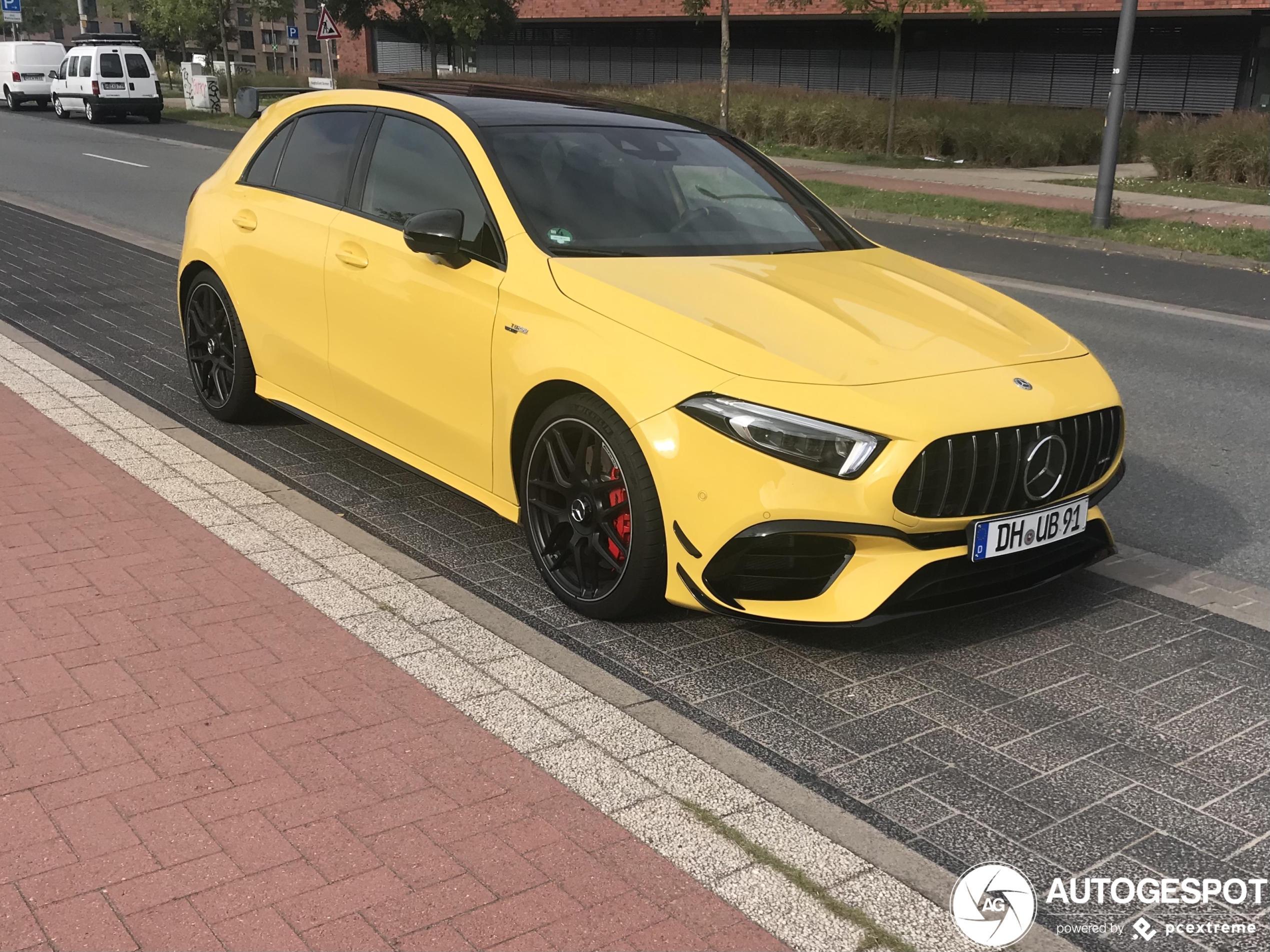 Mercedes-AMG A 45 S W177