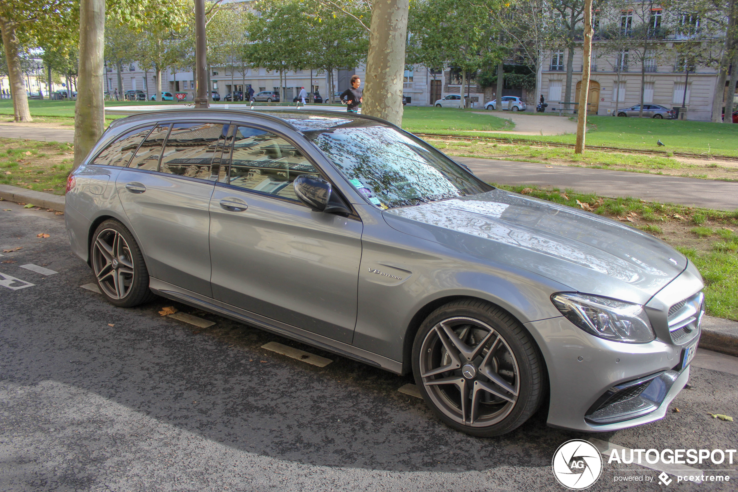 Mercedes-AMG C 63 Estate S205