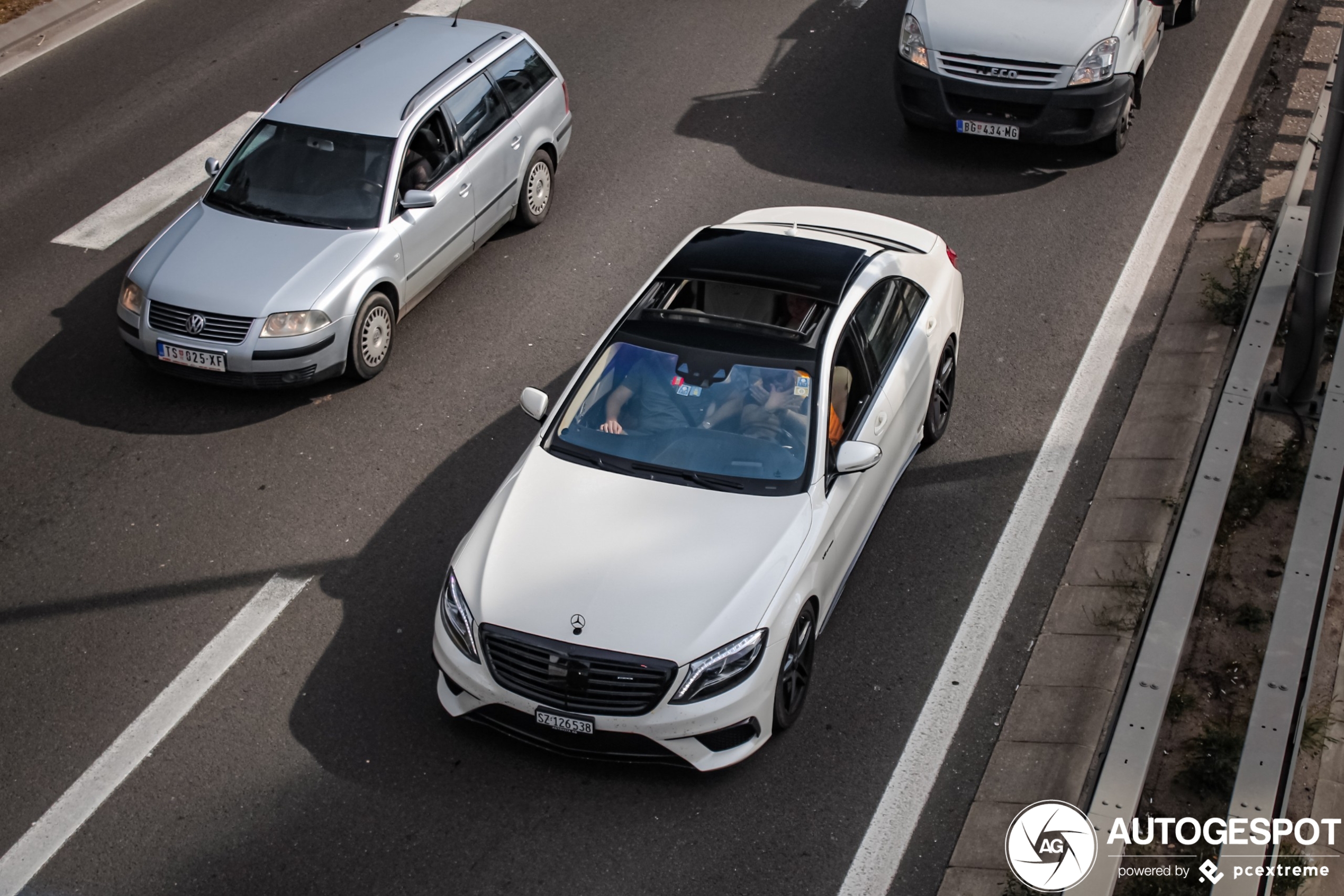 Mercedes-Benz S 63 AMG V222