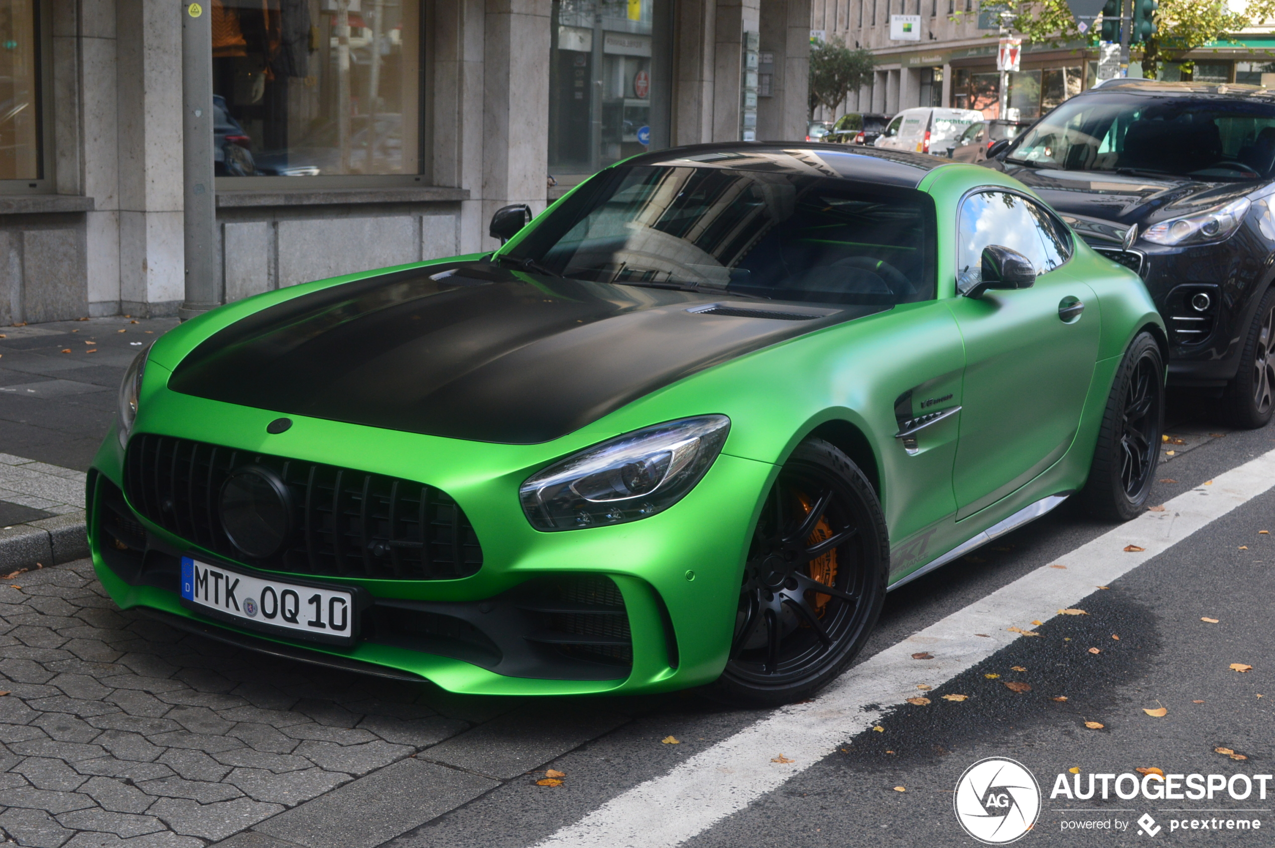 Mercedes-AMG GT R C190