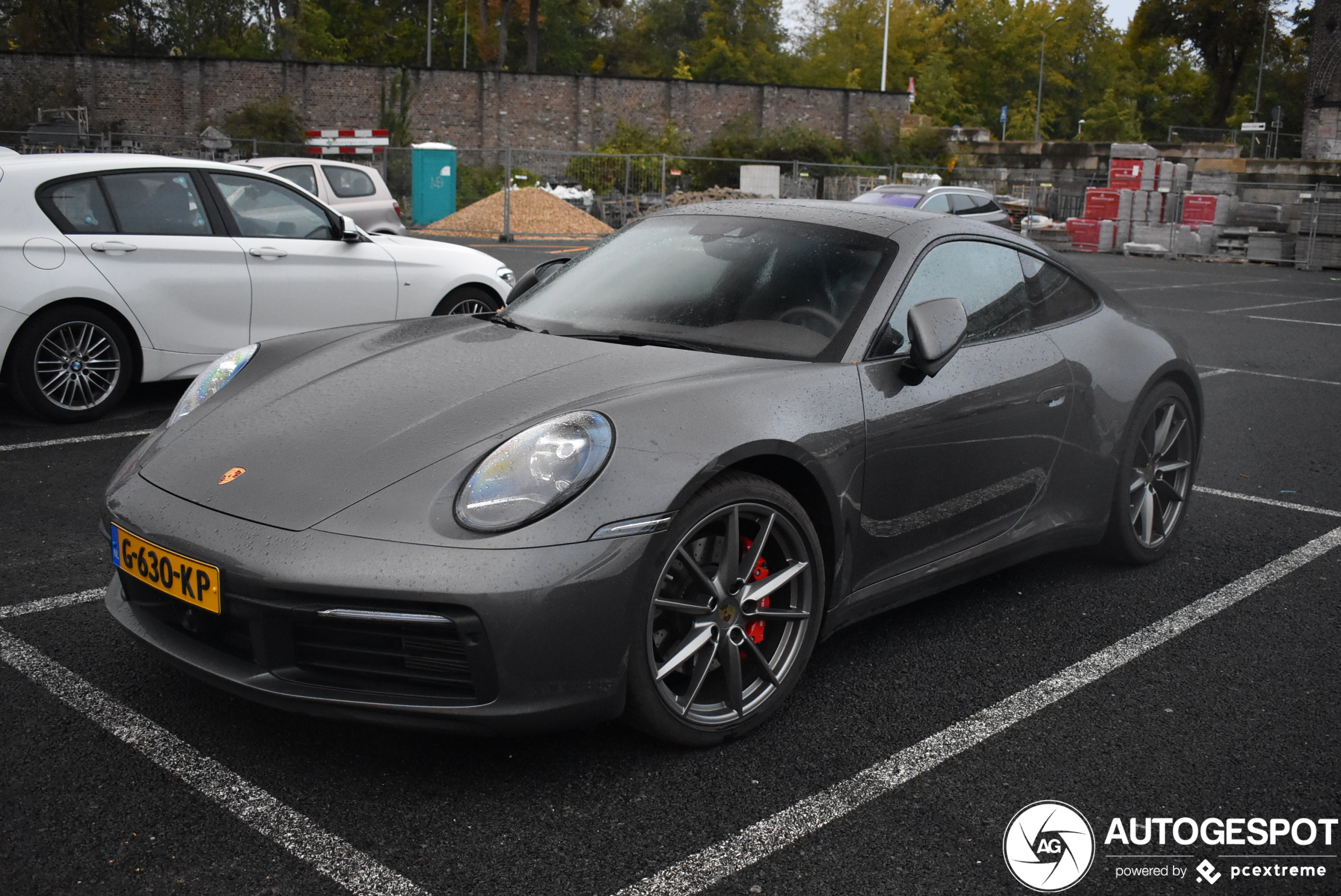 Porsche 992 Carrera S