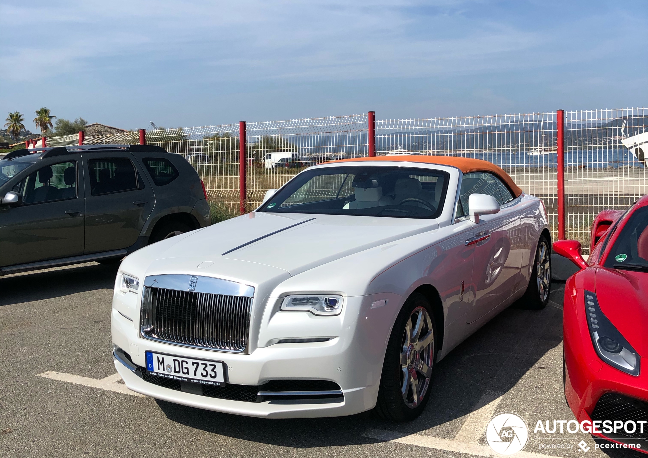 Rolls-Royce Dawn