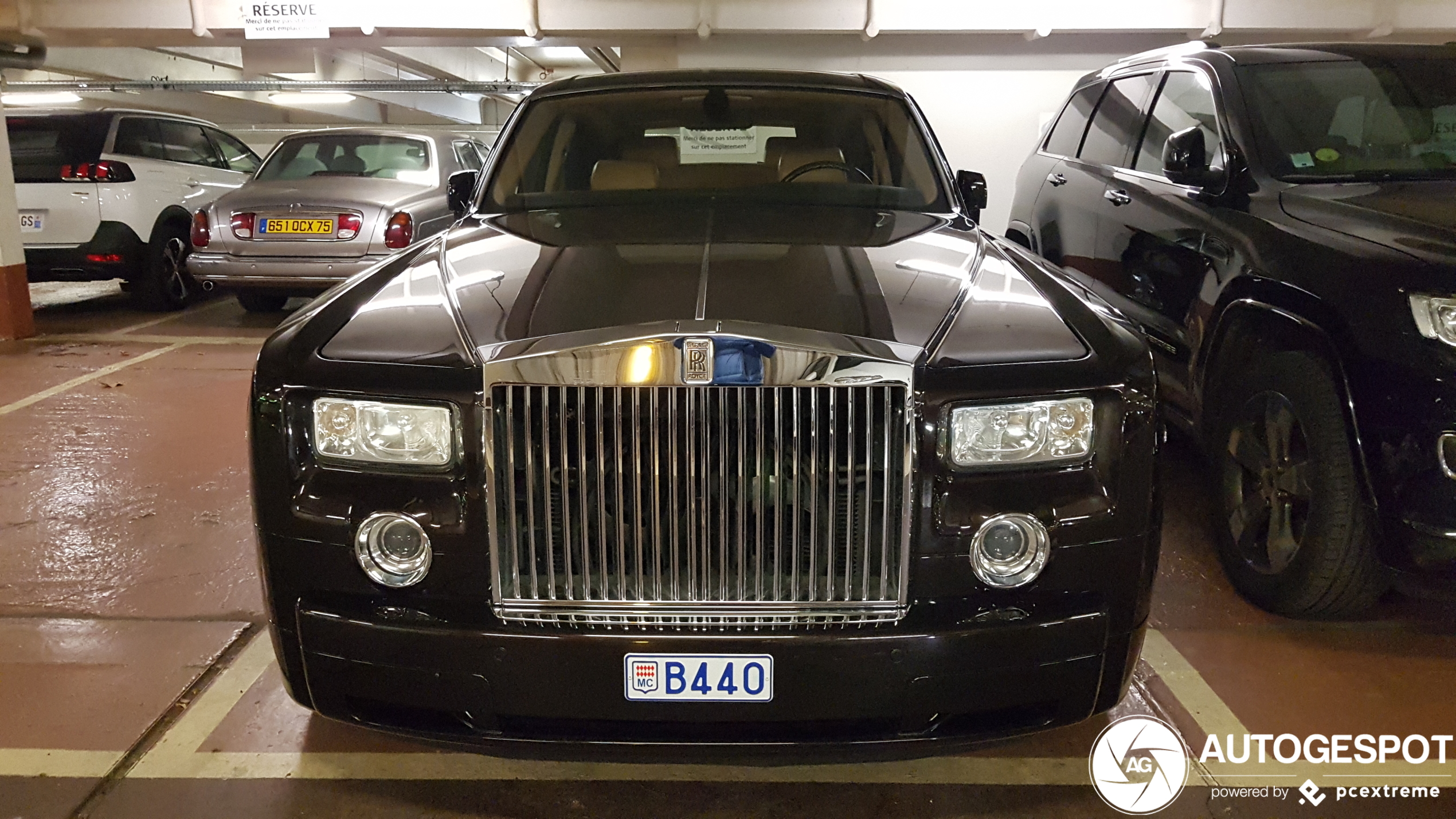 Rolls-Royce Phantom