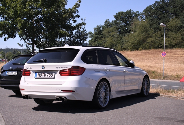 Alpina B3 BiTurbo Touring 2013