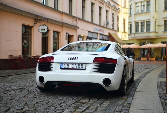 Audi R8 2013