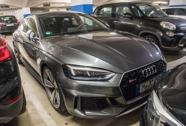 Audi RS5 Sportback B9