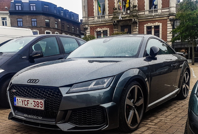 Audi TT-RS 2019