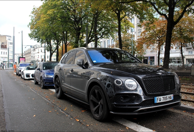 Bentley Bentayga