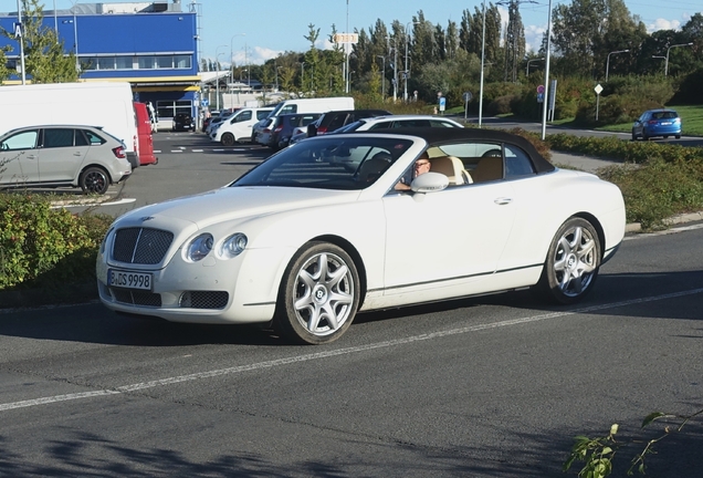 Bentley Continental GTC