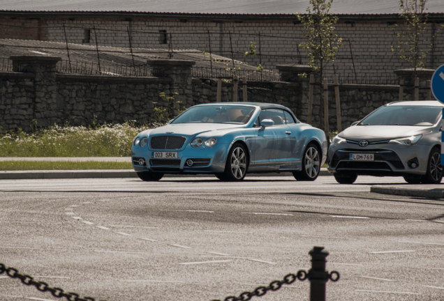 Bentley Mansory GTC63